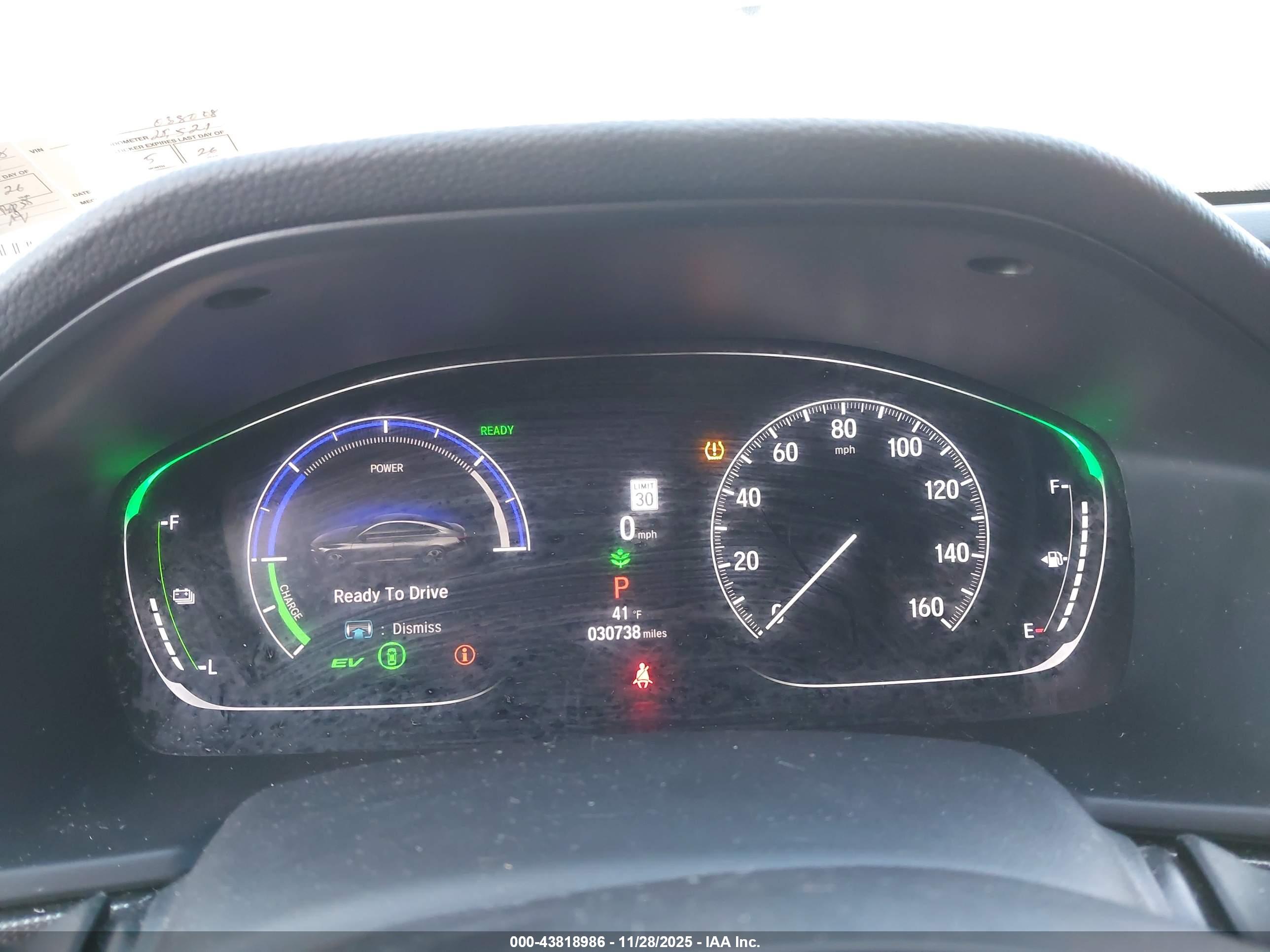 HONDA ACCORD image 7