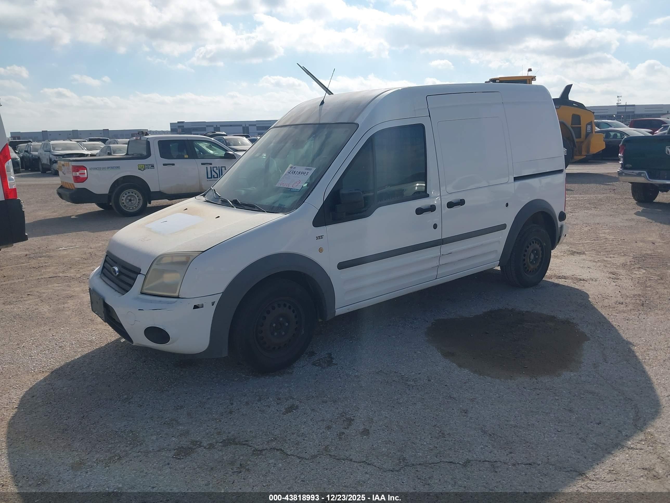 FORD TRANSIT image 2