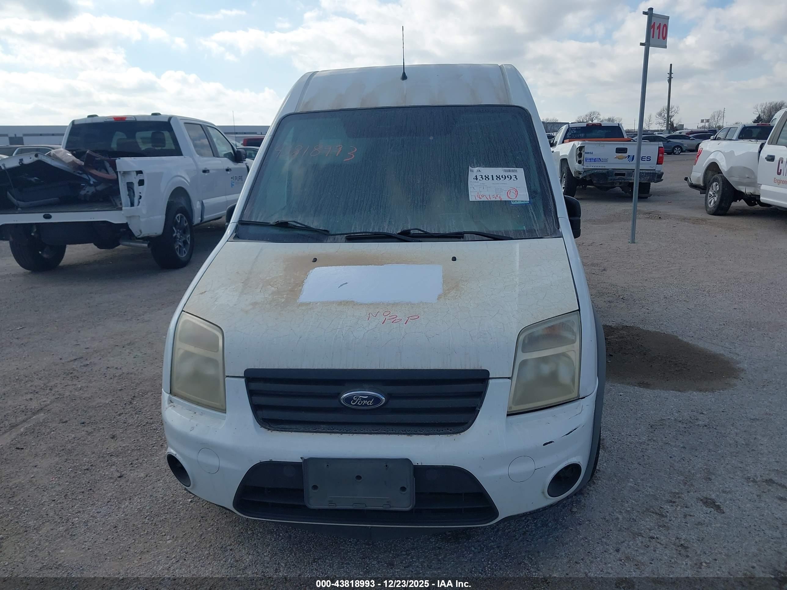 FORD TRANSIT image 6