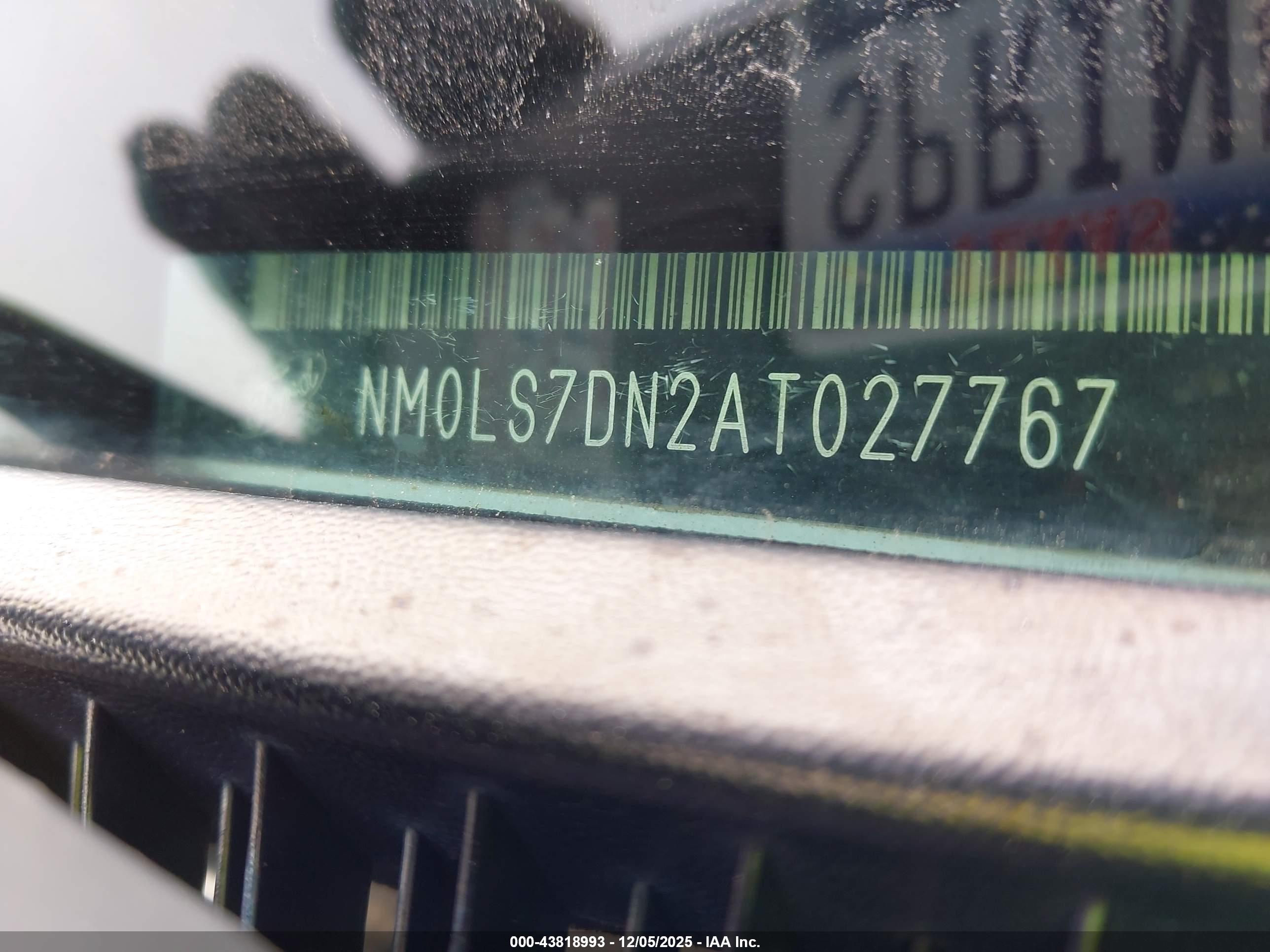 FORD TRANSIT image 9