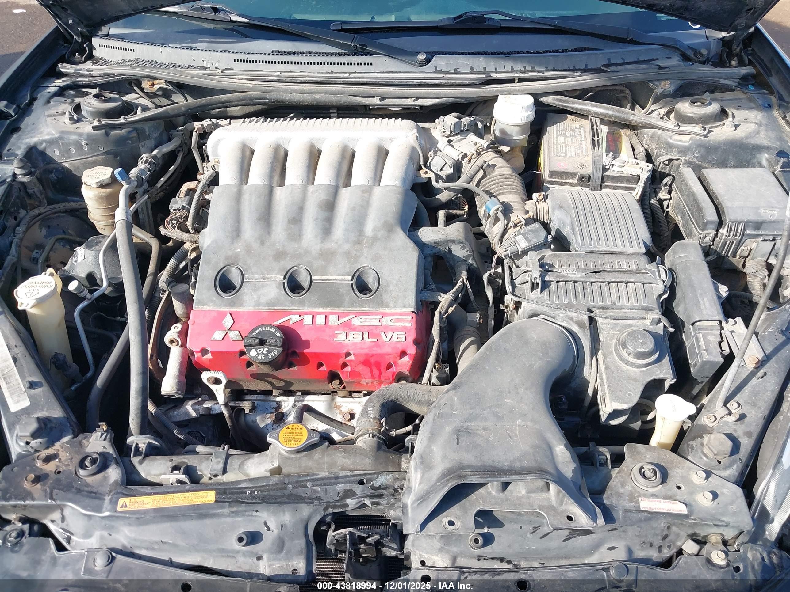 MITSUBISHI ECLIPSE image 10