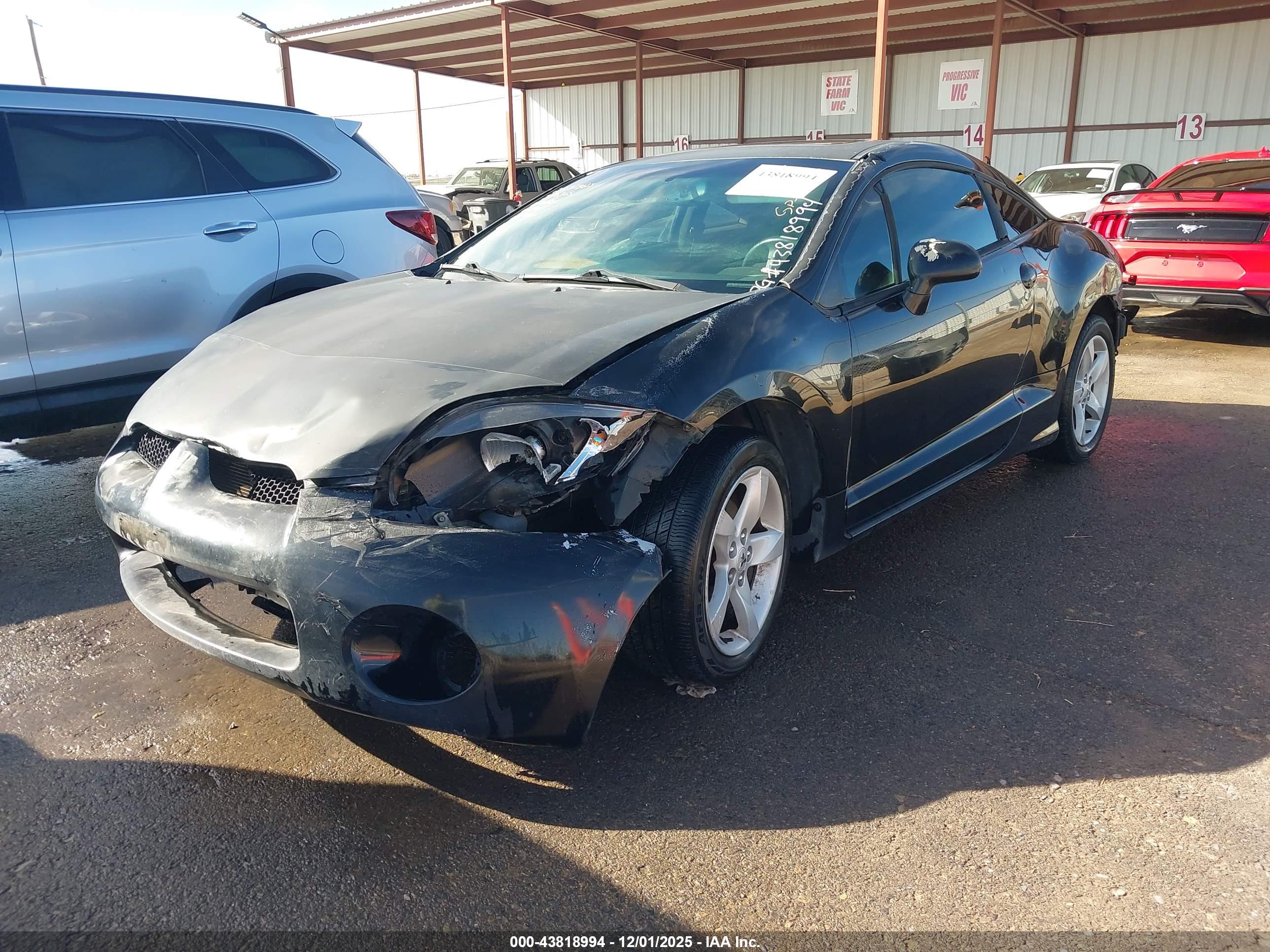 MITSUBISHI ECLIPSE image 2