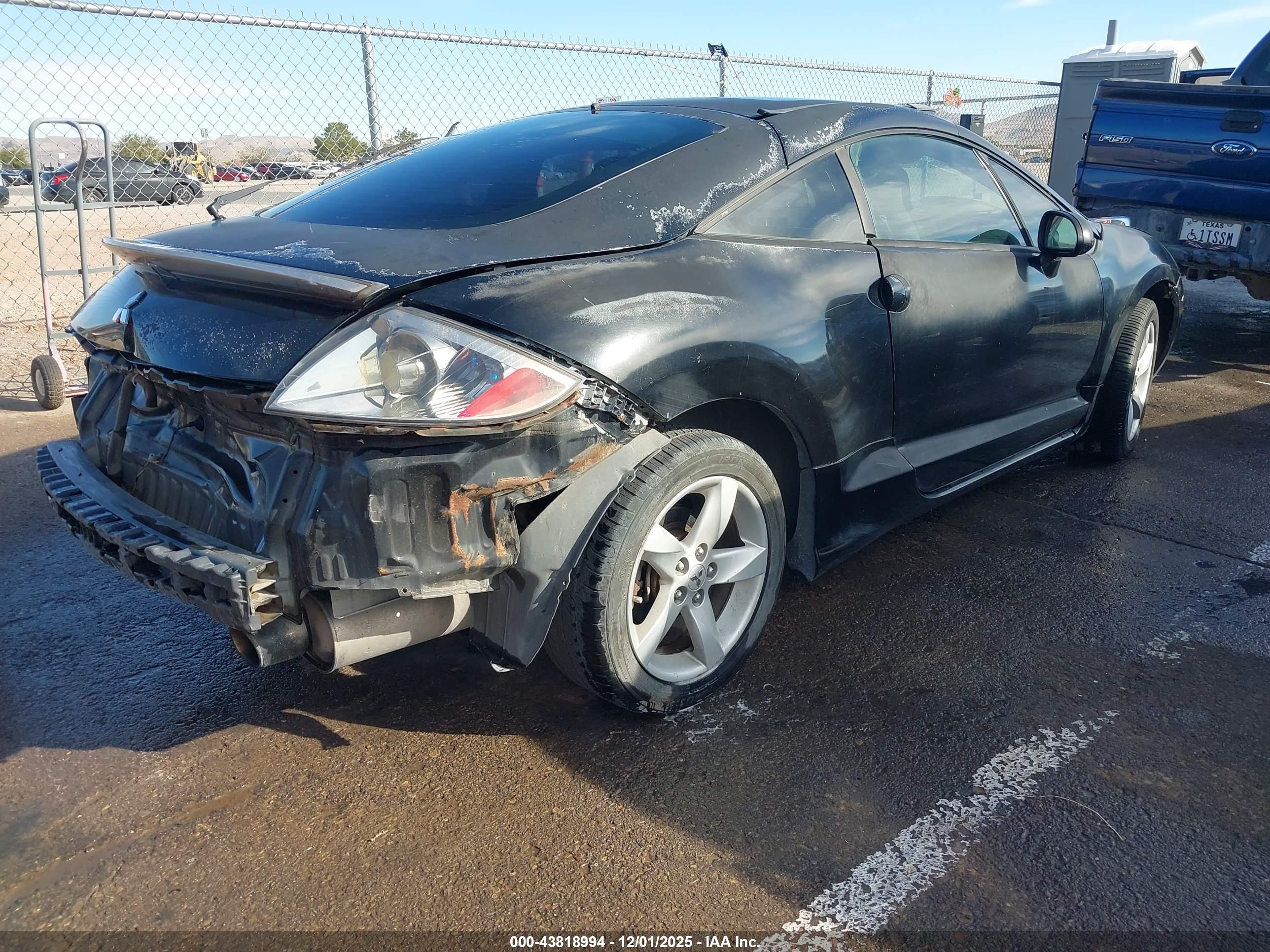 MITSUBISHI ECLIPSE image 4