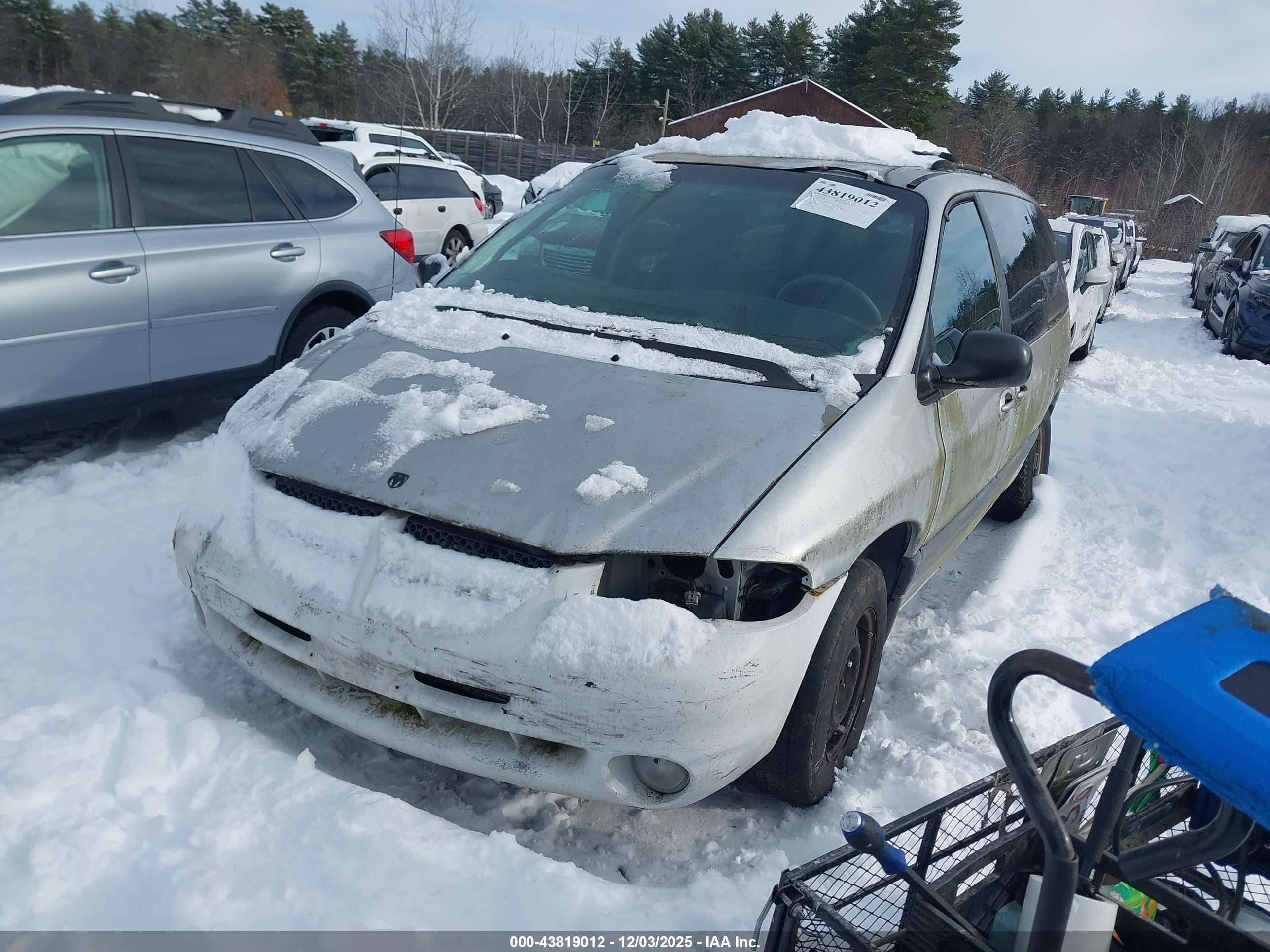 DODGE GRAND image 2
