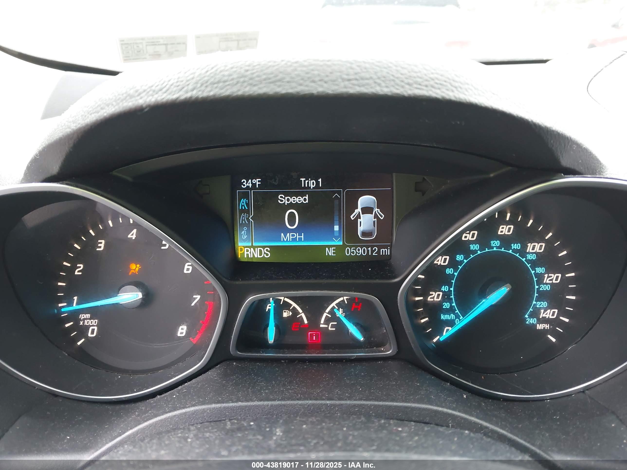 FORD ESCAPE image 7