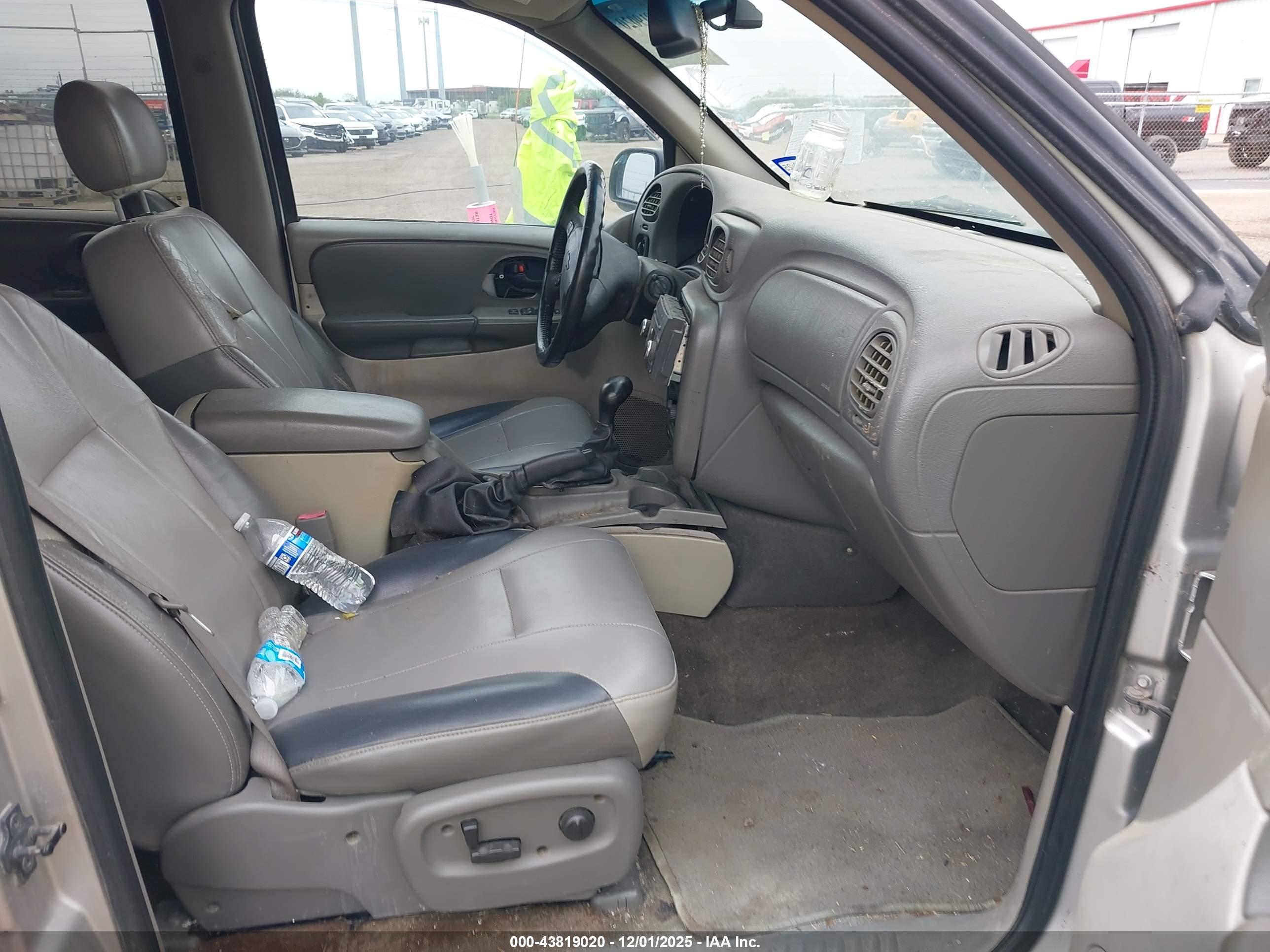 CHEVROLET TRAILBLAZER image 5
