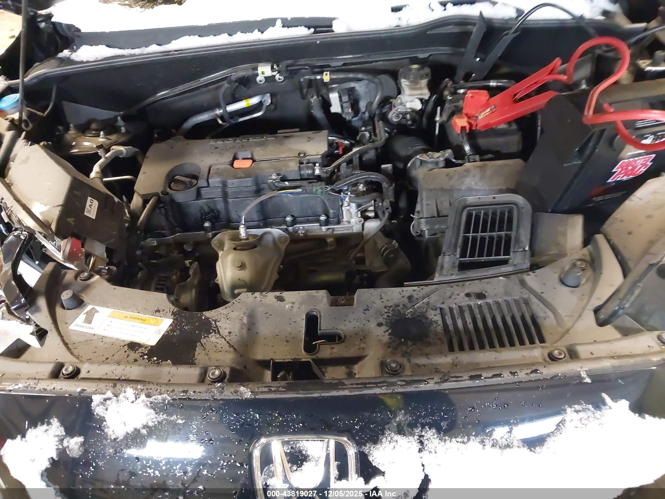 HONDA HR-V image 10