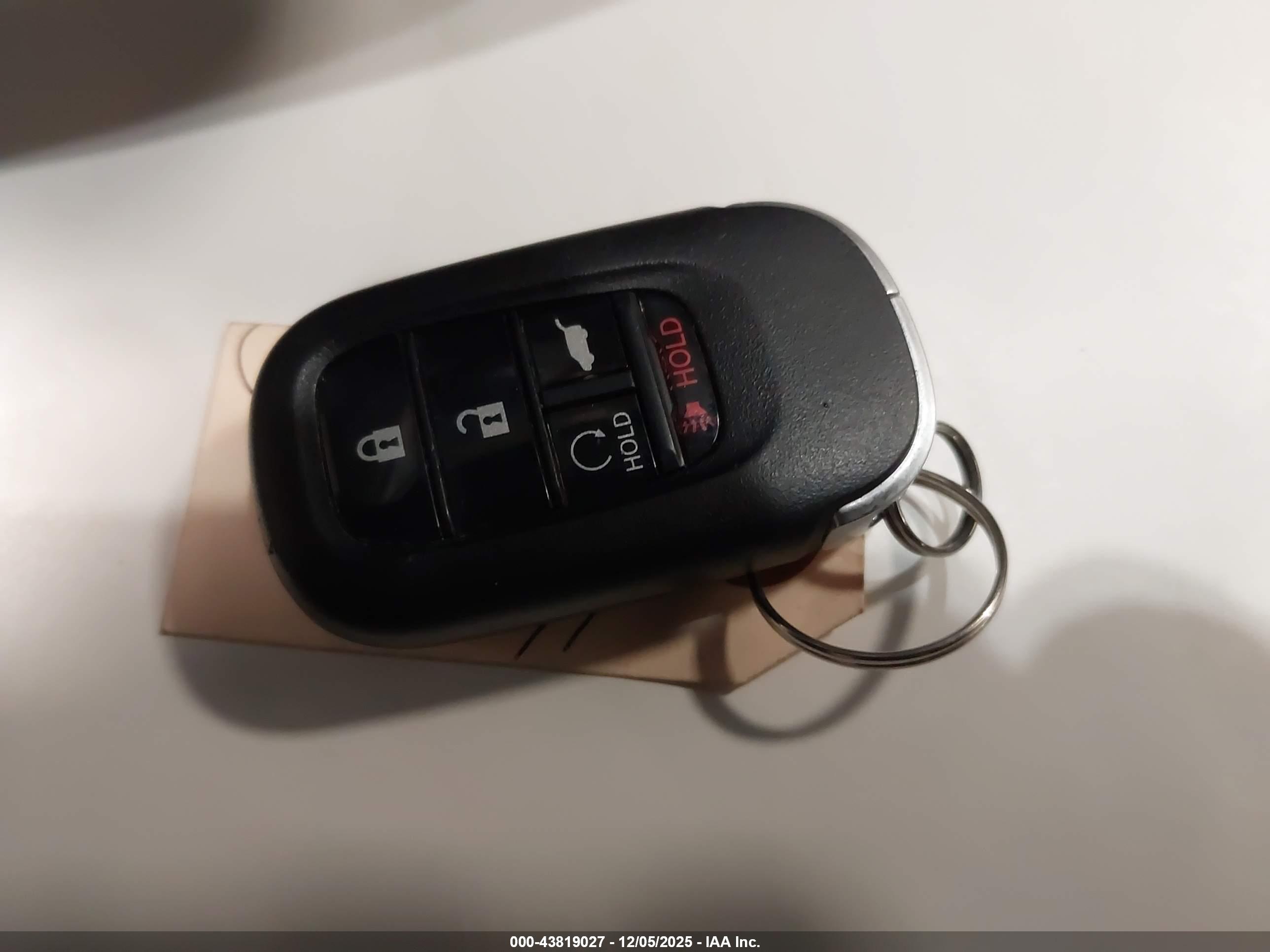 HONDA HR-V image 11