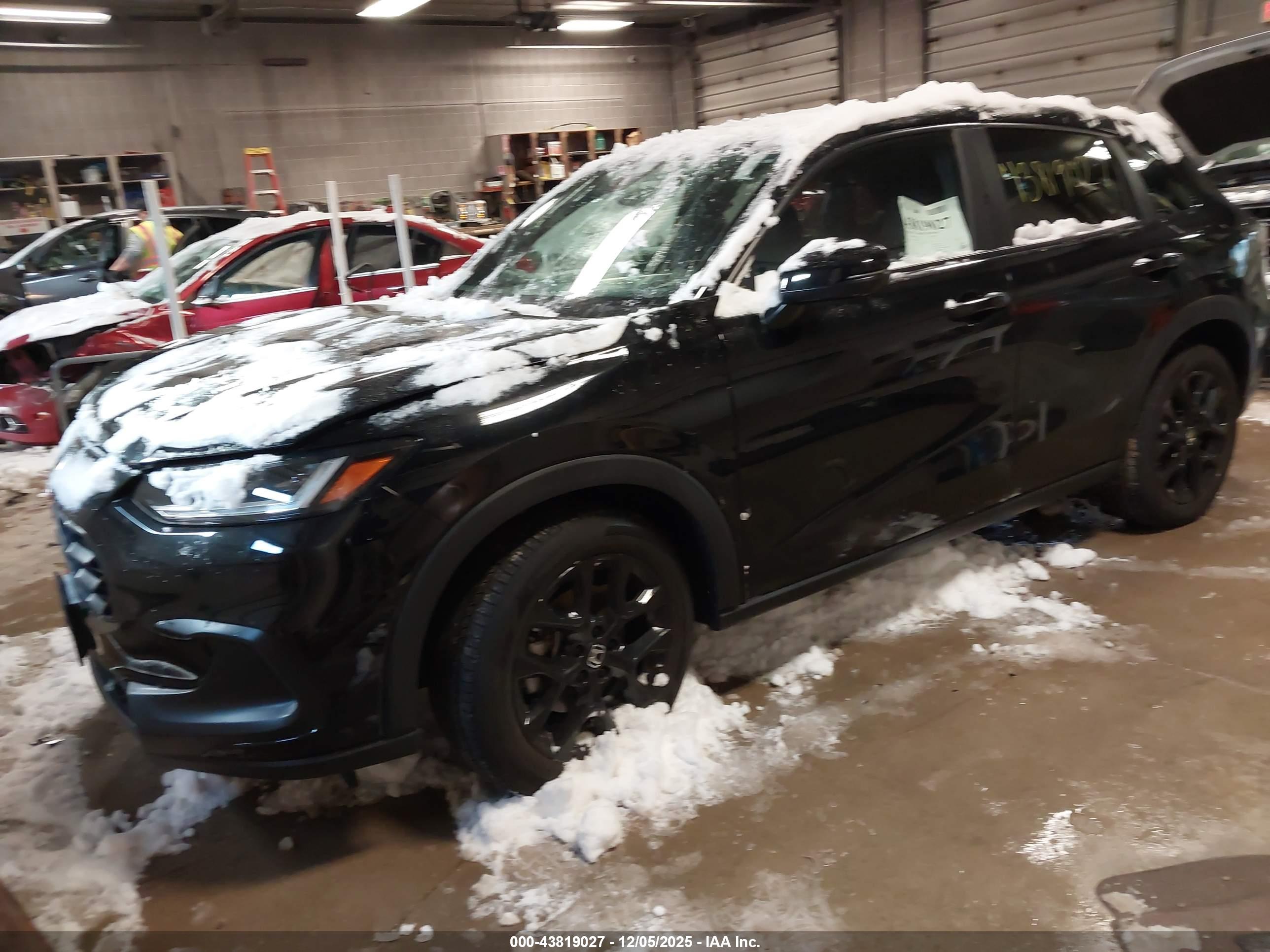 HONDA HR-V image 2