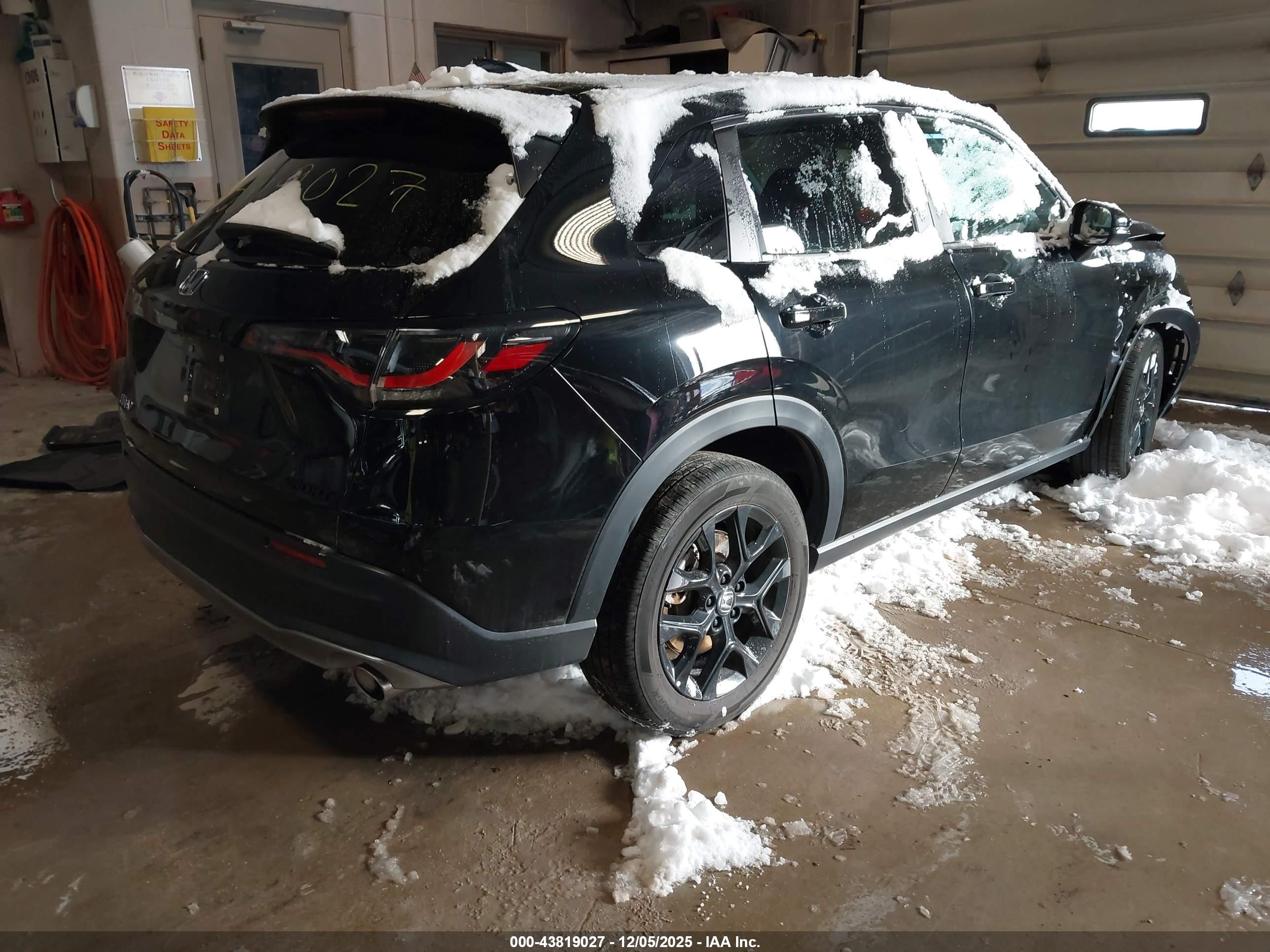 HONDA HR-V image 4