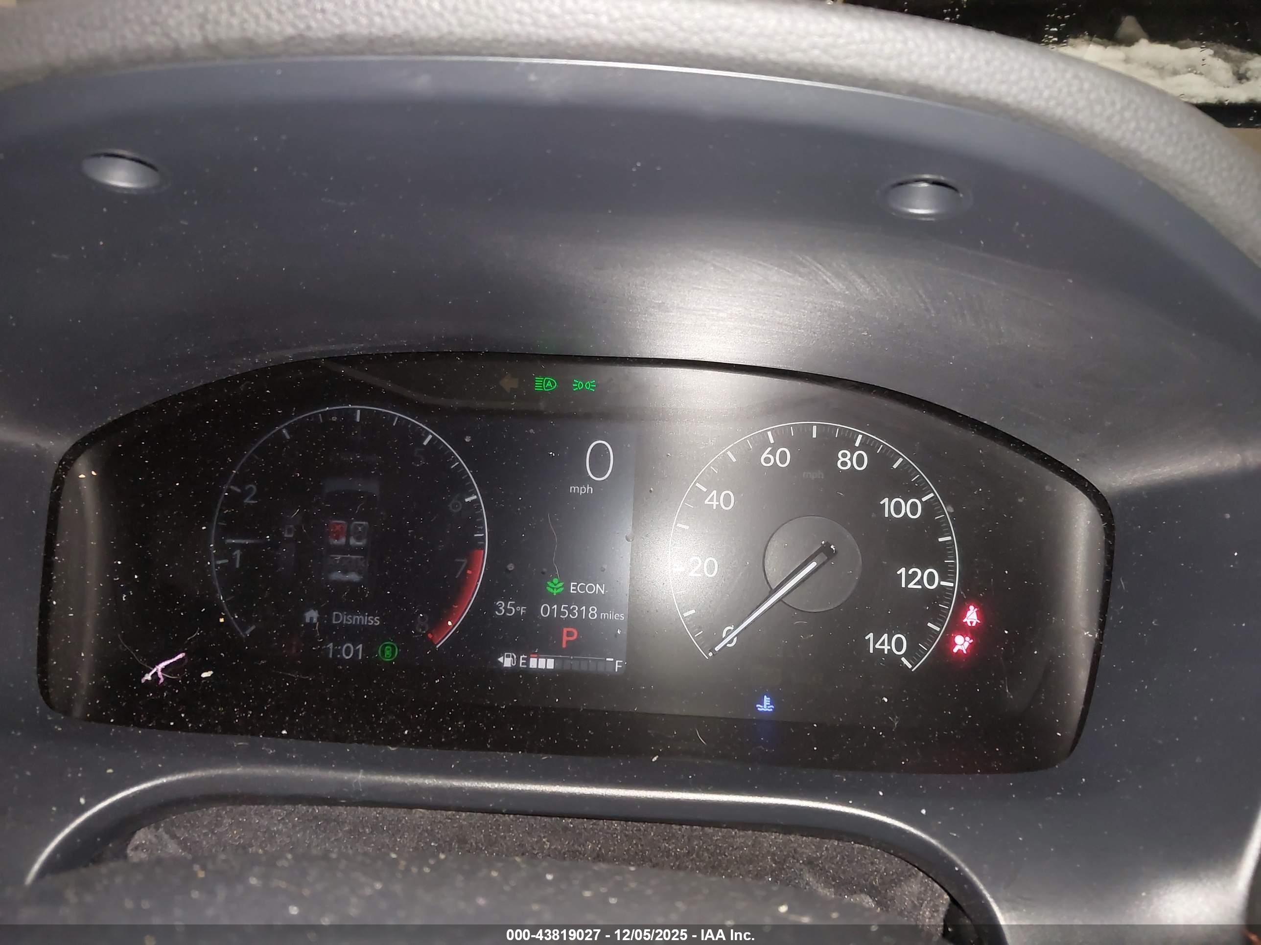 HONDA HR-V image 7
