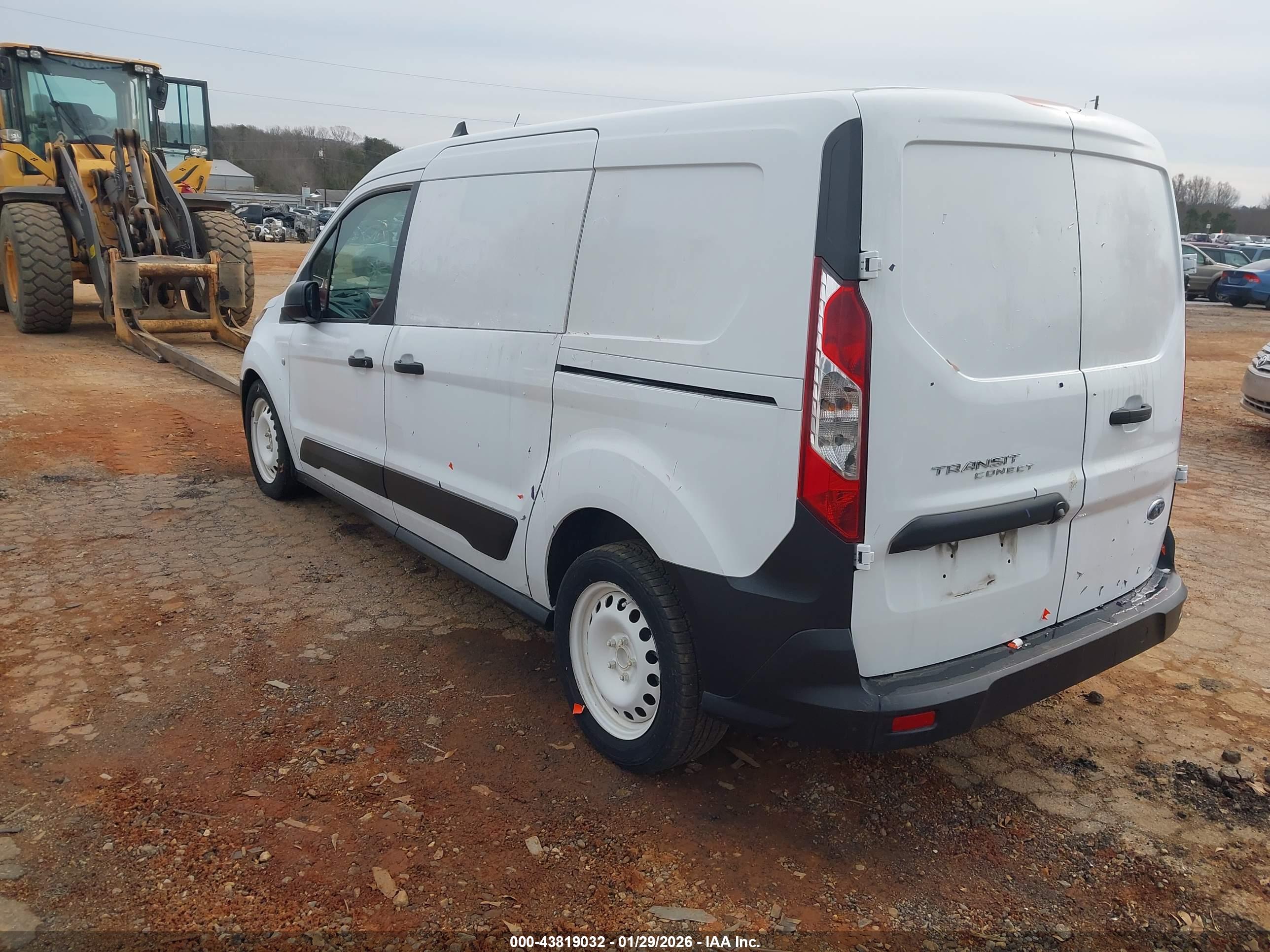 FORD TRANSIT image 3
