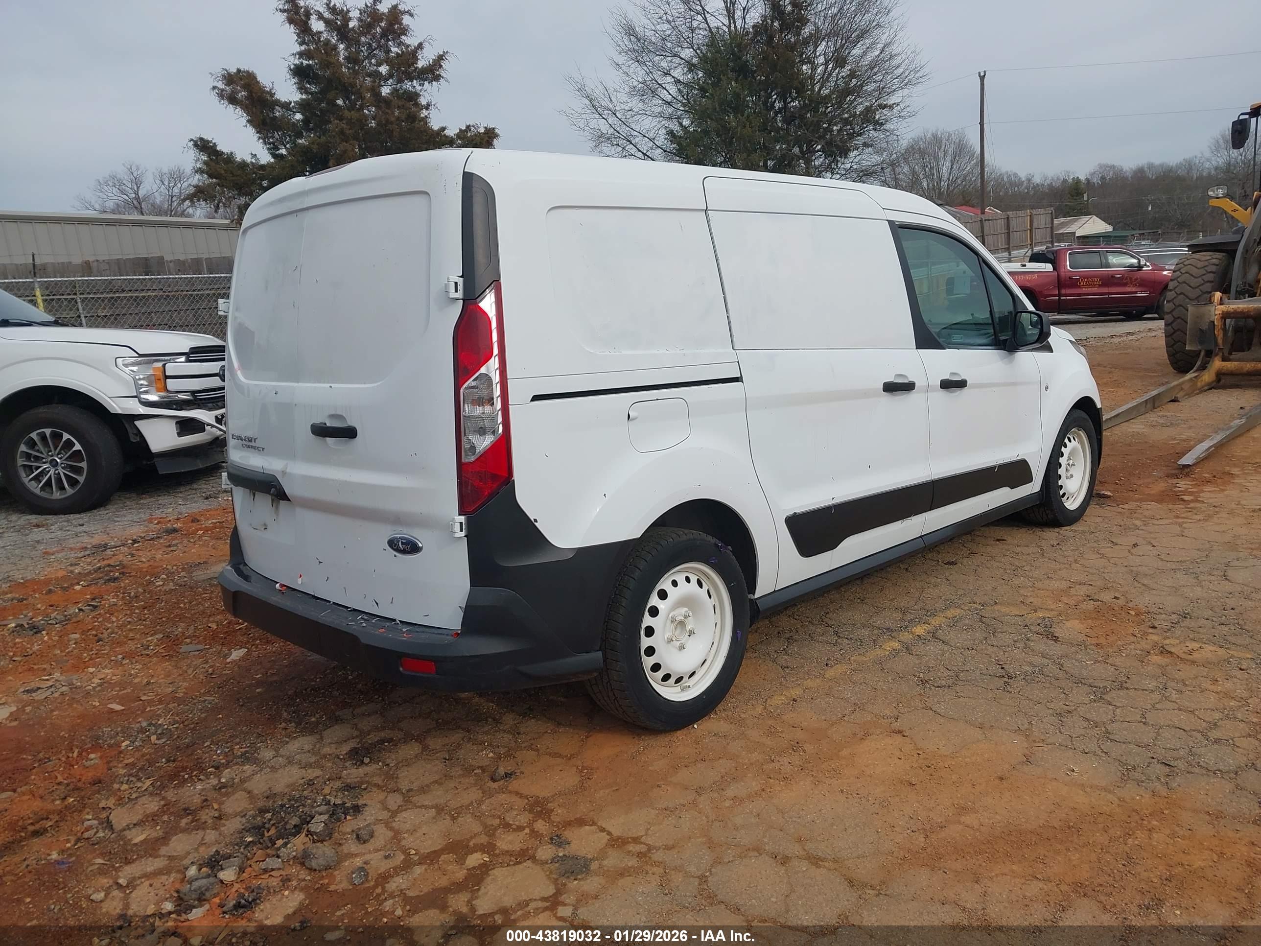 FORD TRANSIT image 4