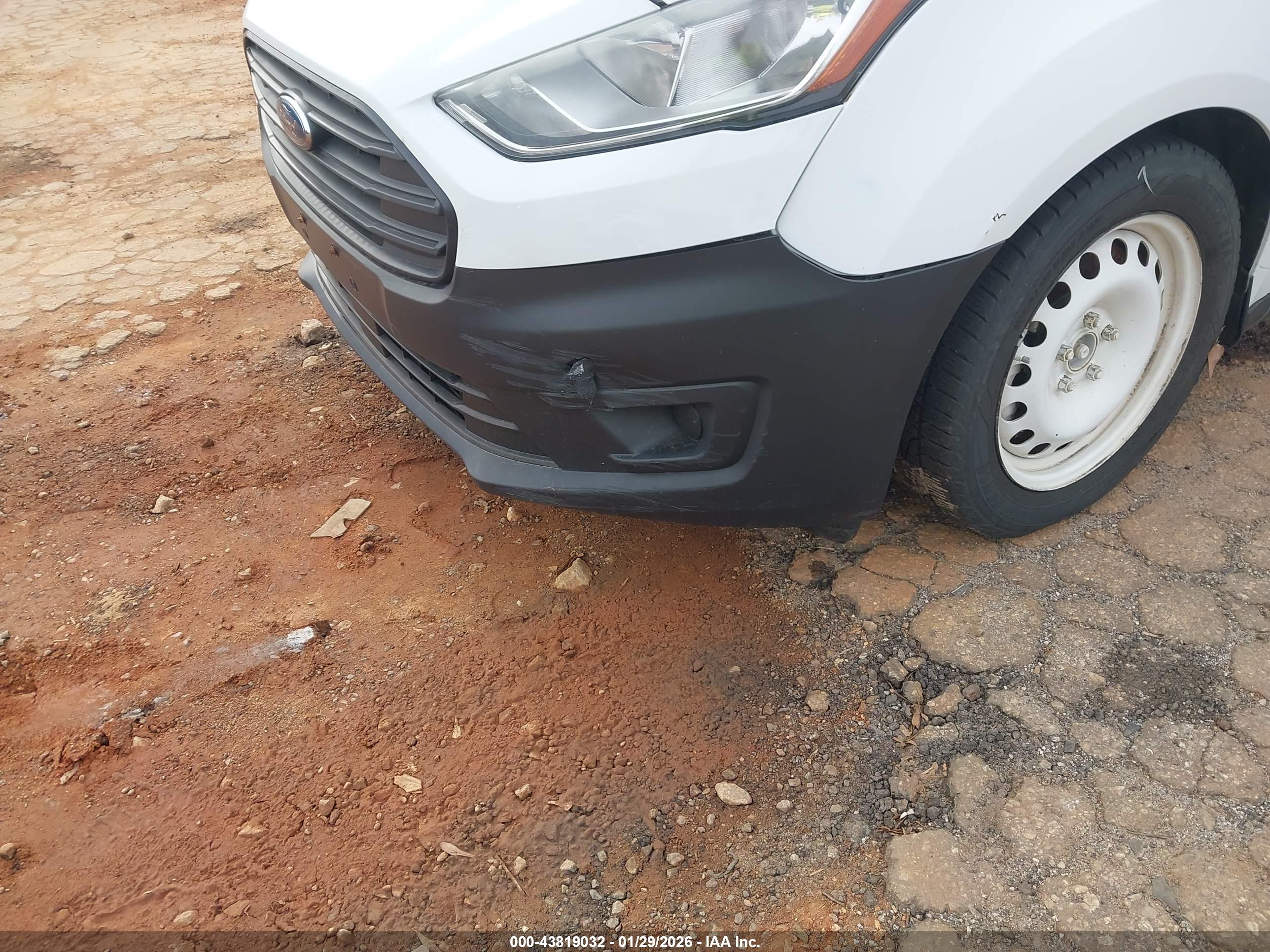 FORD TRANSIT image 6