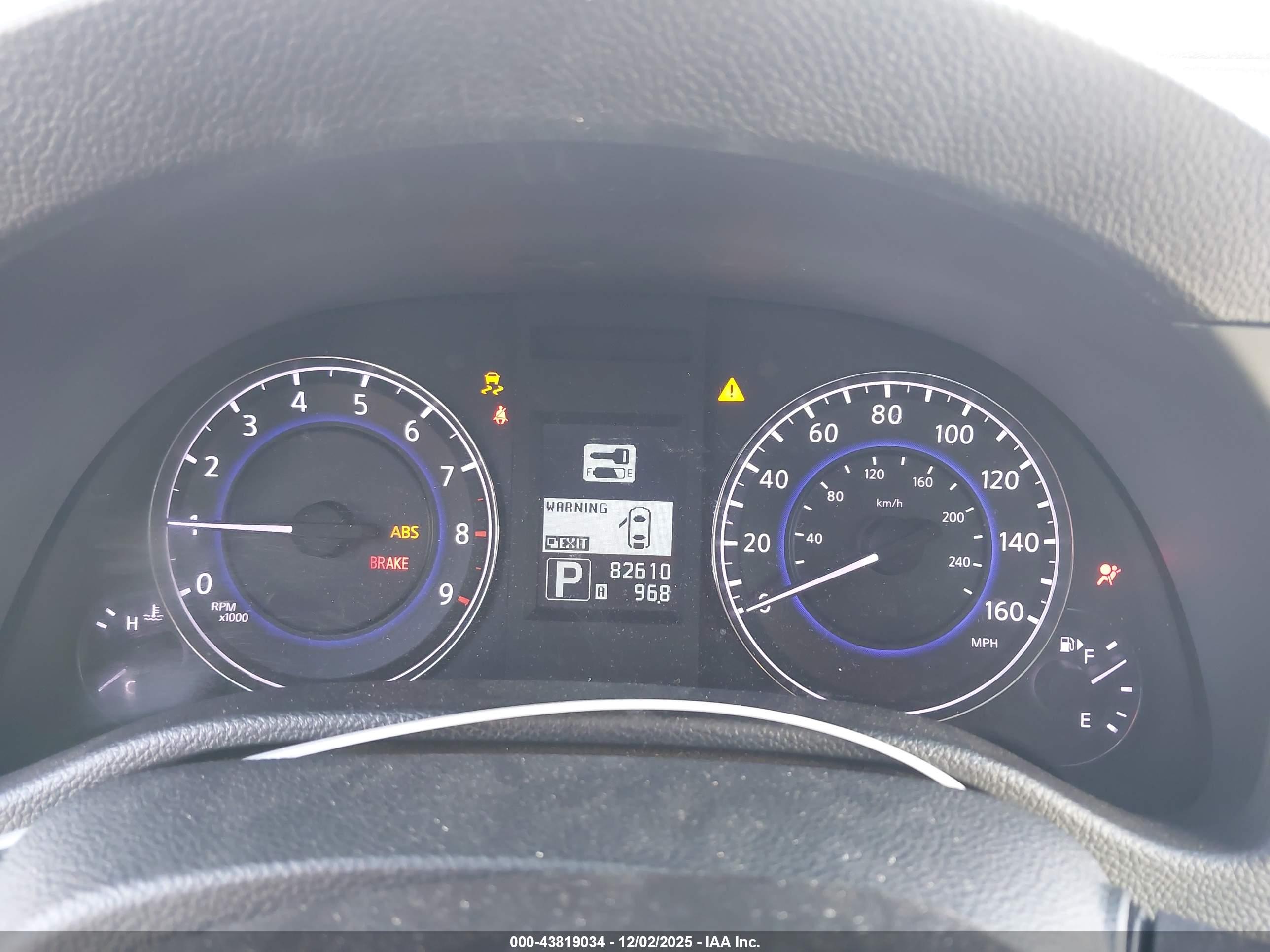 INFINITI Q60 image 7