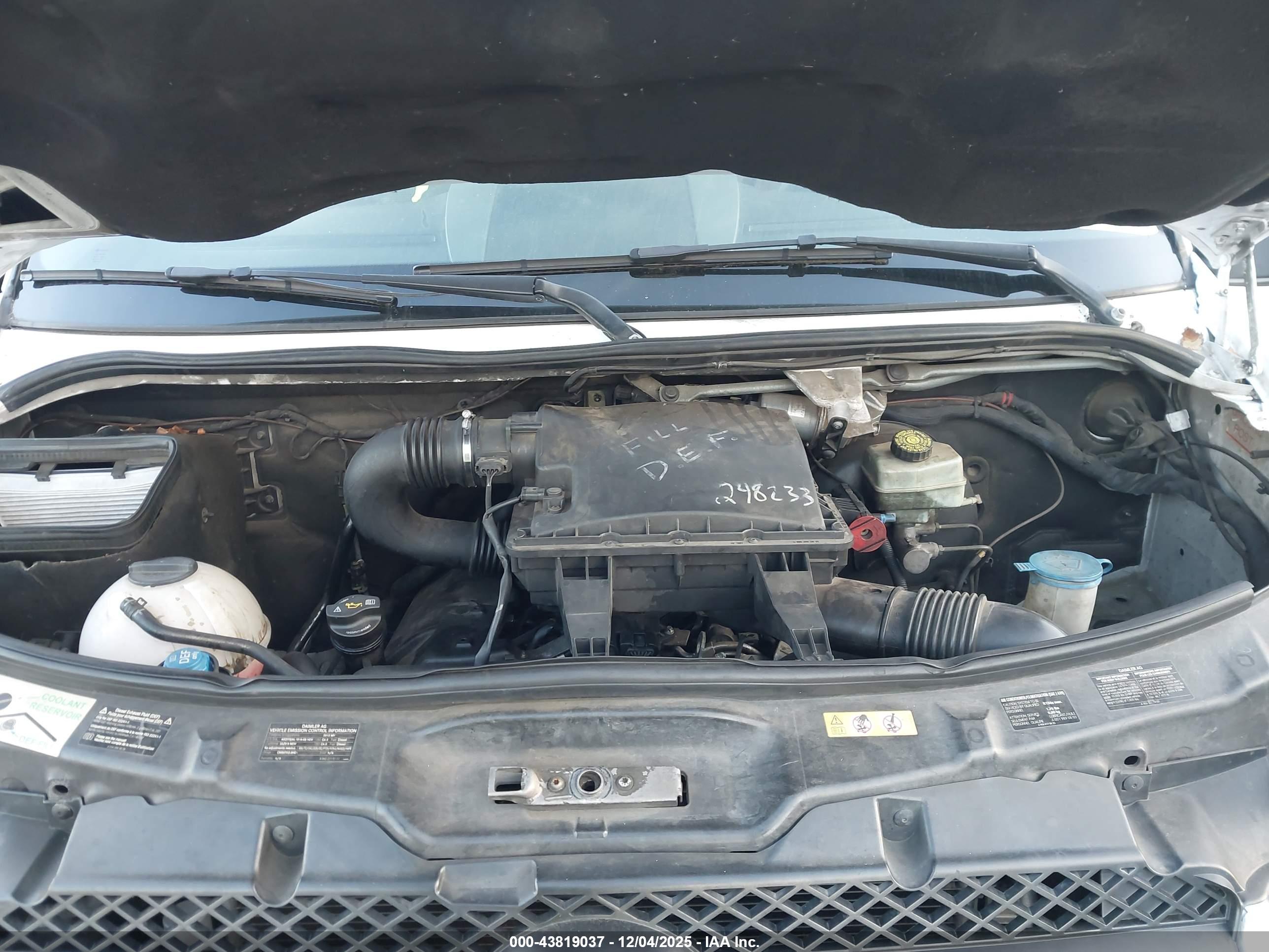 MERCEDES-BENZ SPRINTER image 10