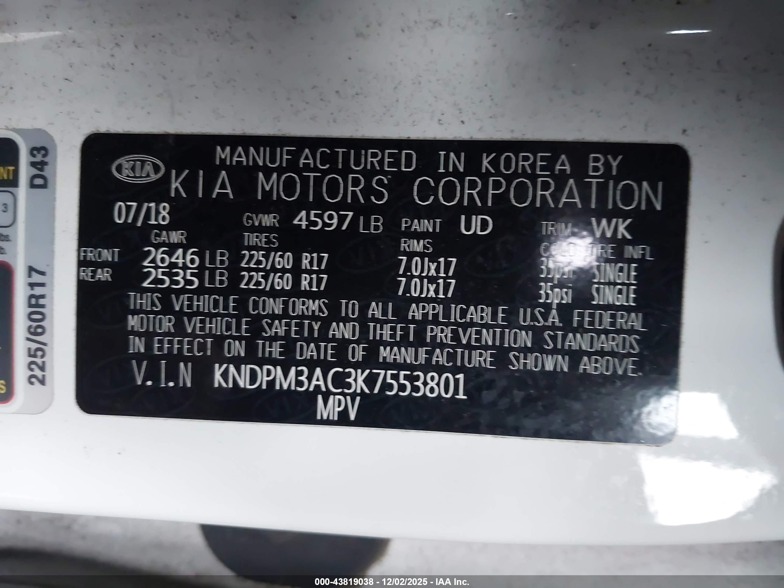 KIA SPORTAGE image 9