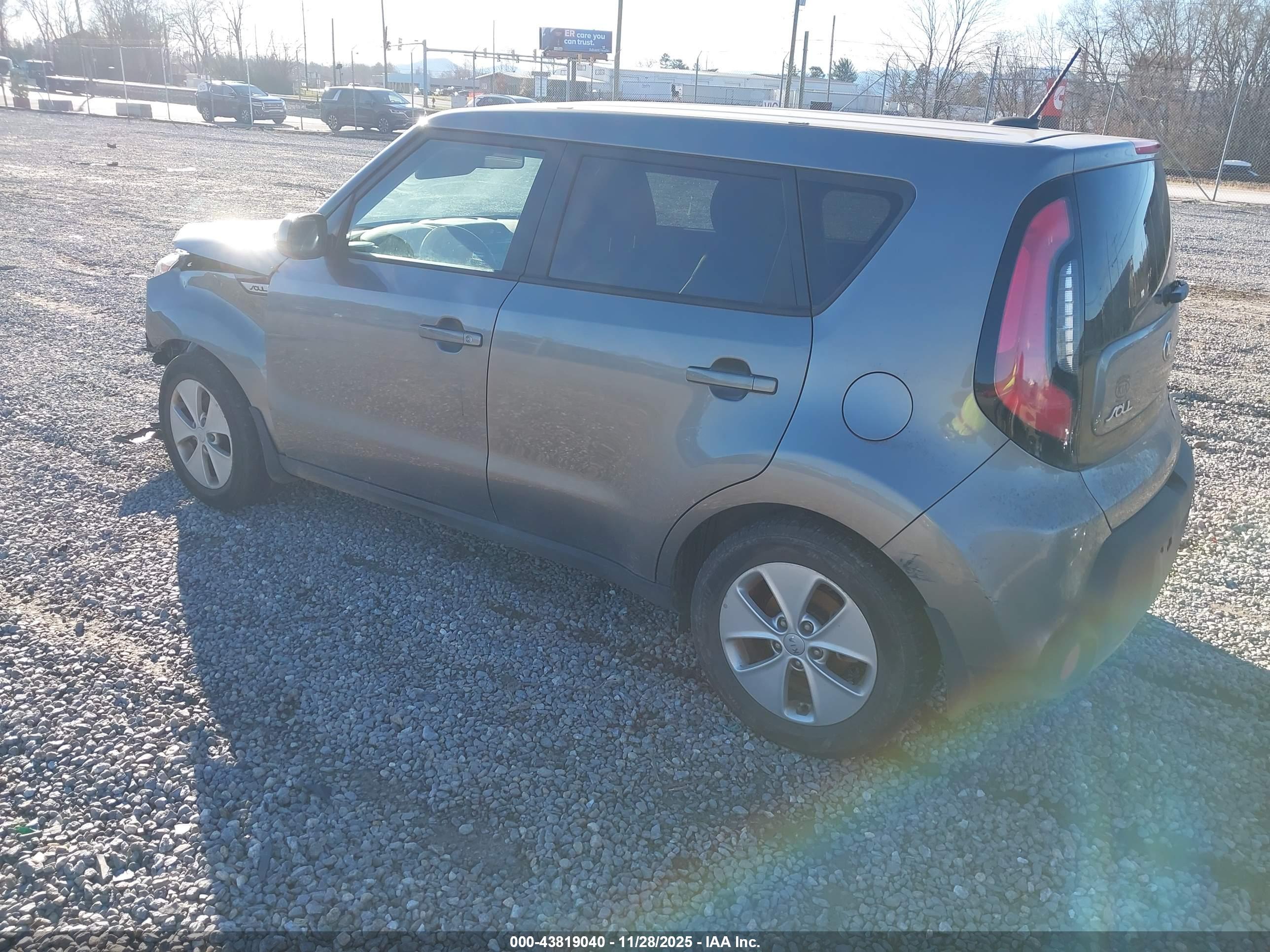 KIA SOUL image 3
