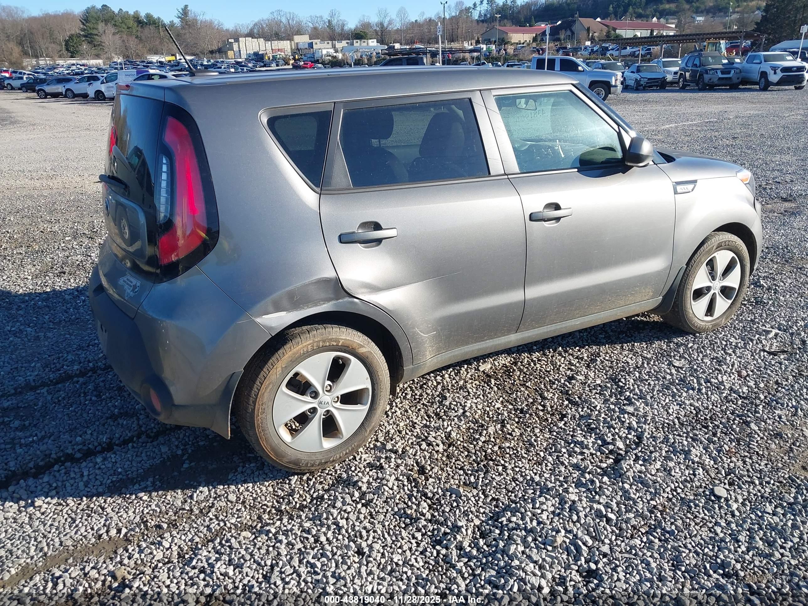 KIA SOUL image 4