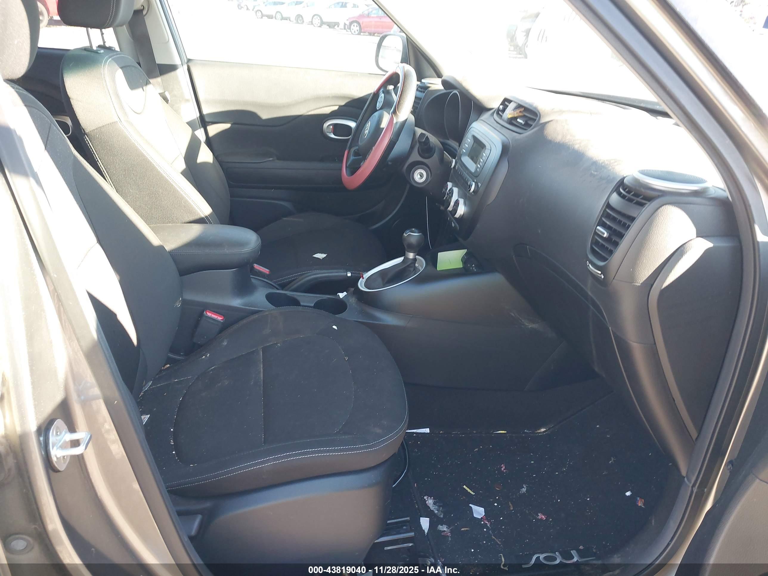 KIA SOUL image 5