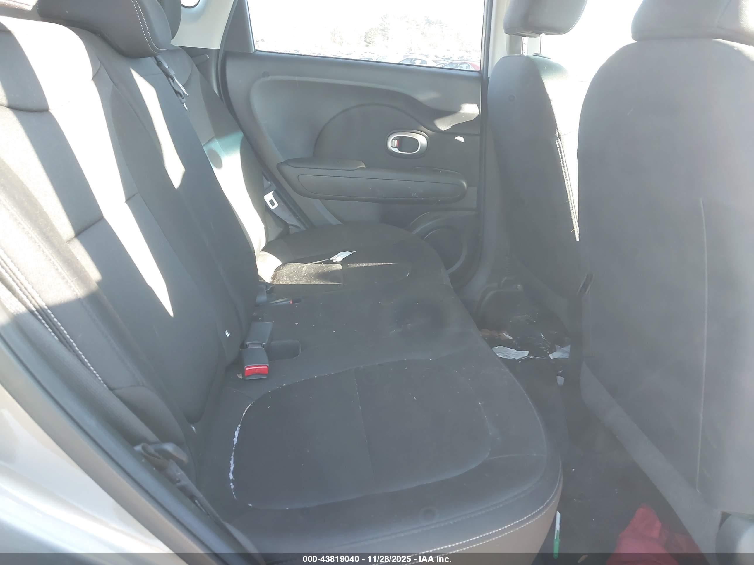 KIA SOUL image 8
