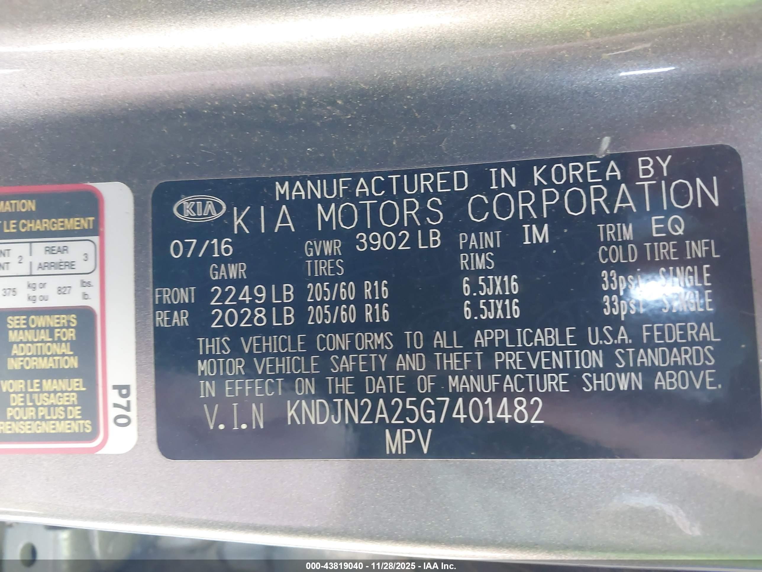 KIA SOUL image 9