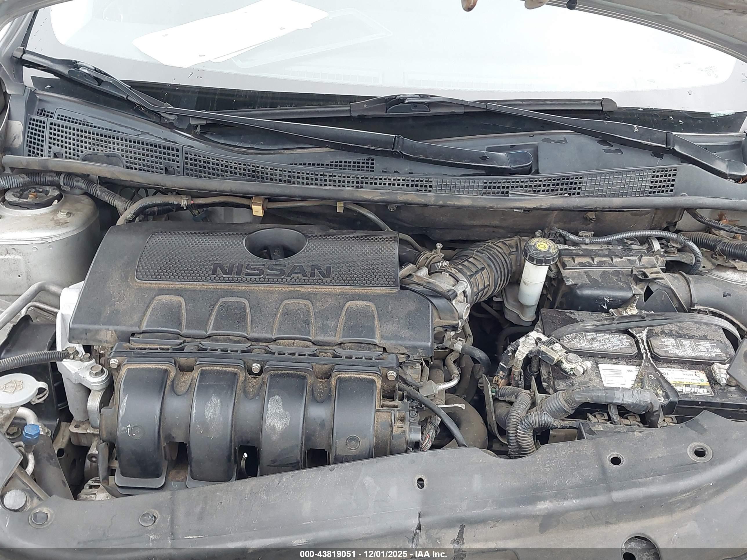NISSAN SENTRA image 10
