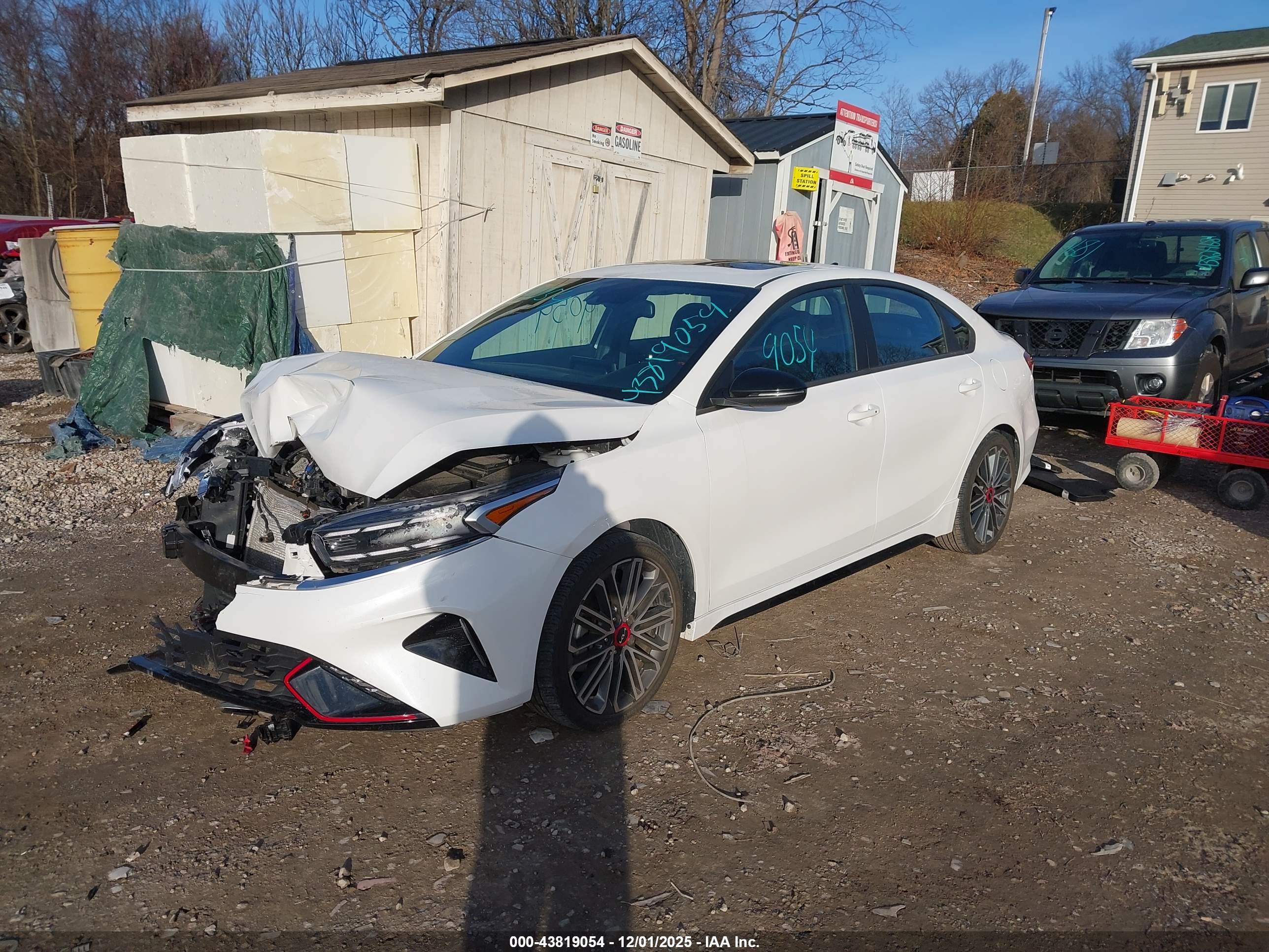 KIA FORTE image 2