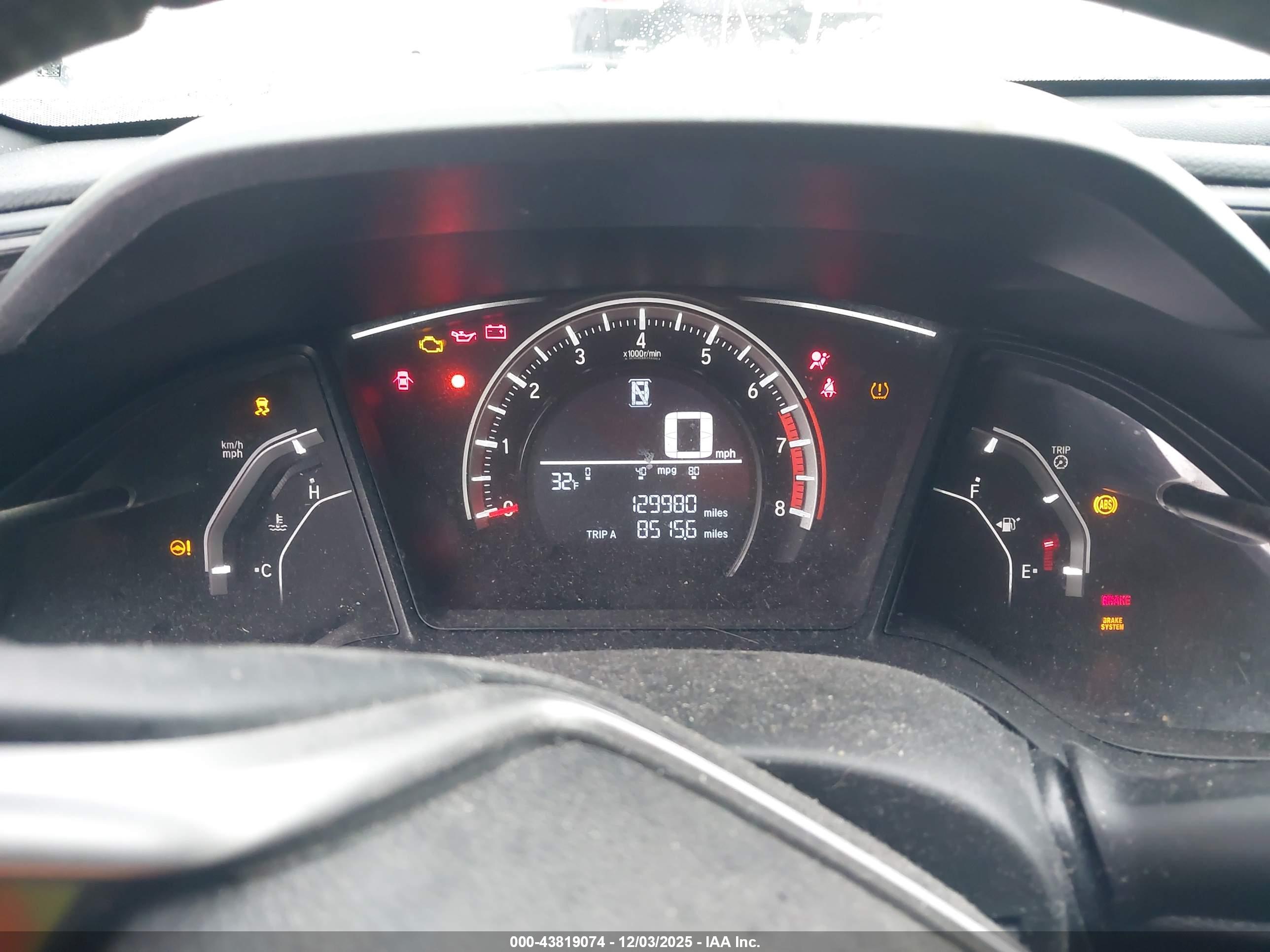 HONDA CIVIC image 7