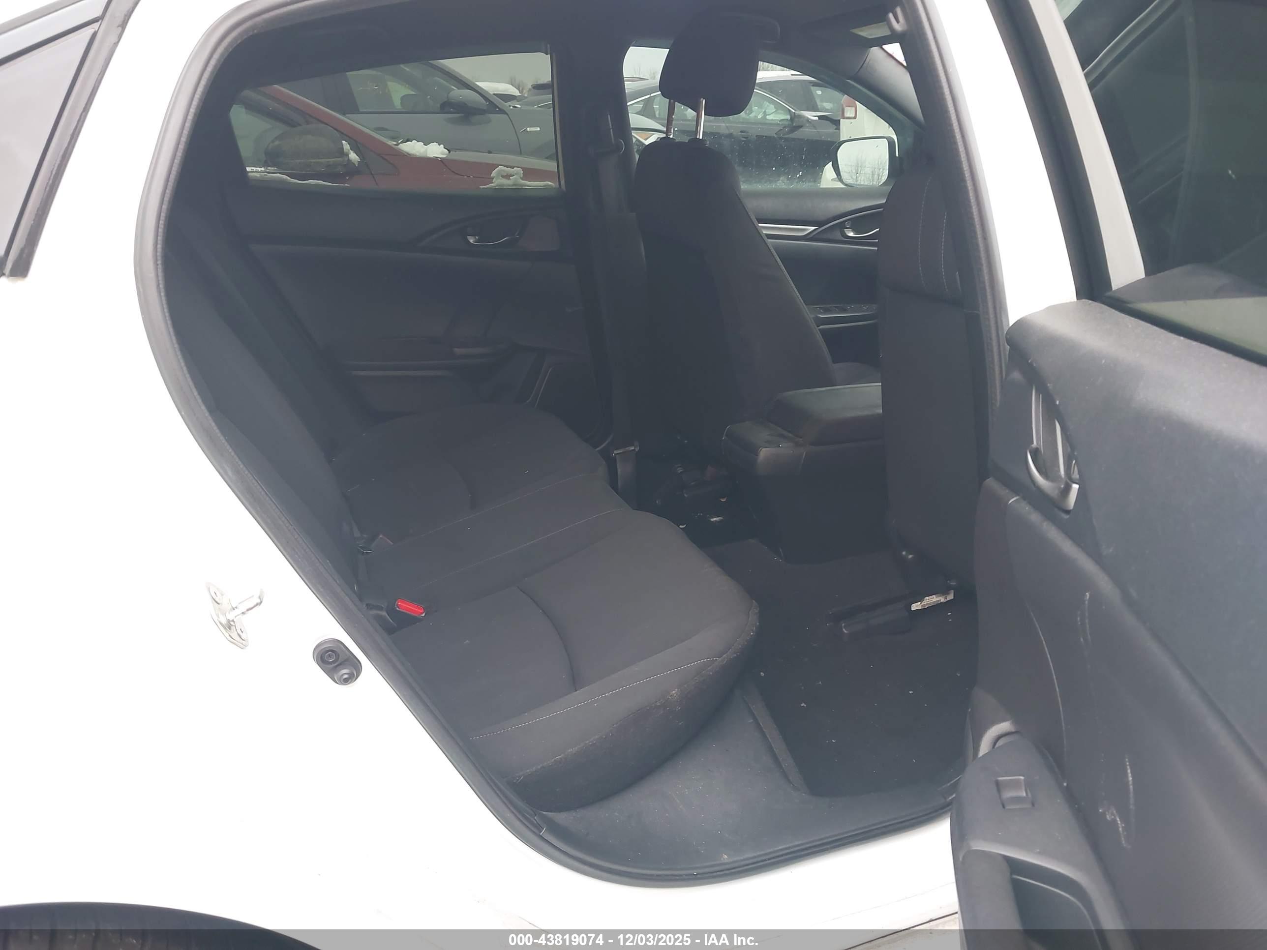 HONDA CIVIC image 8
