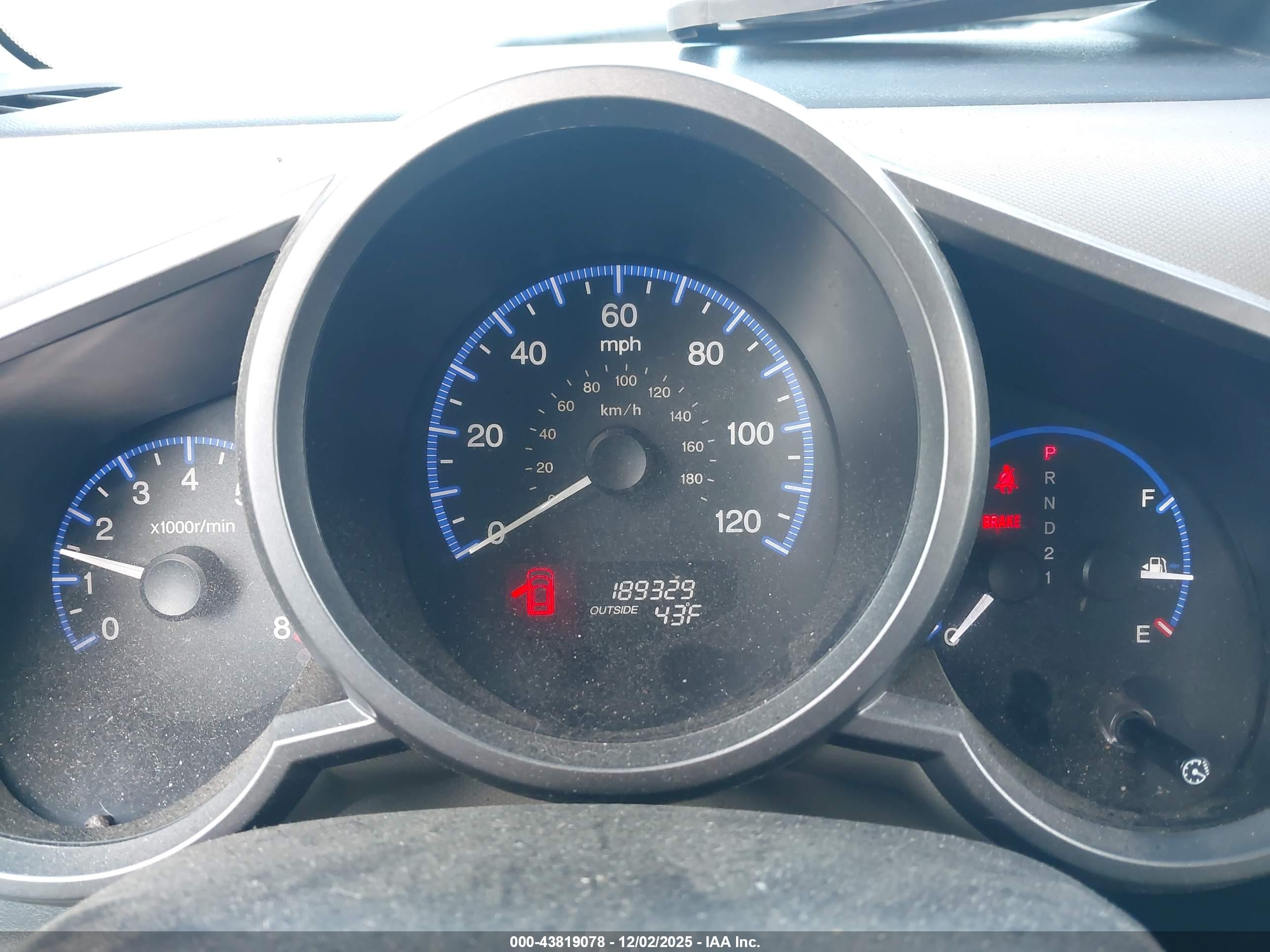 HONDA ELEMENT image 7