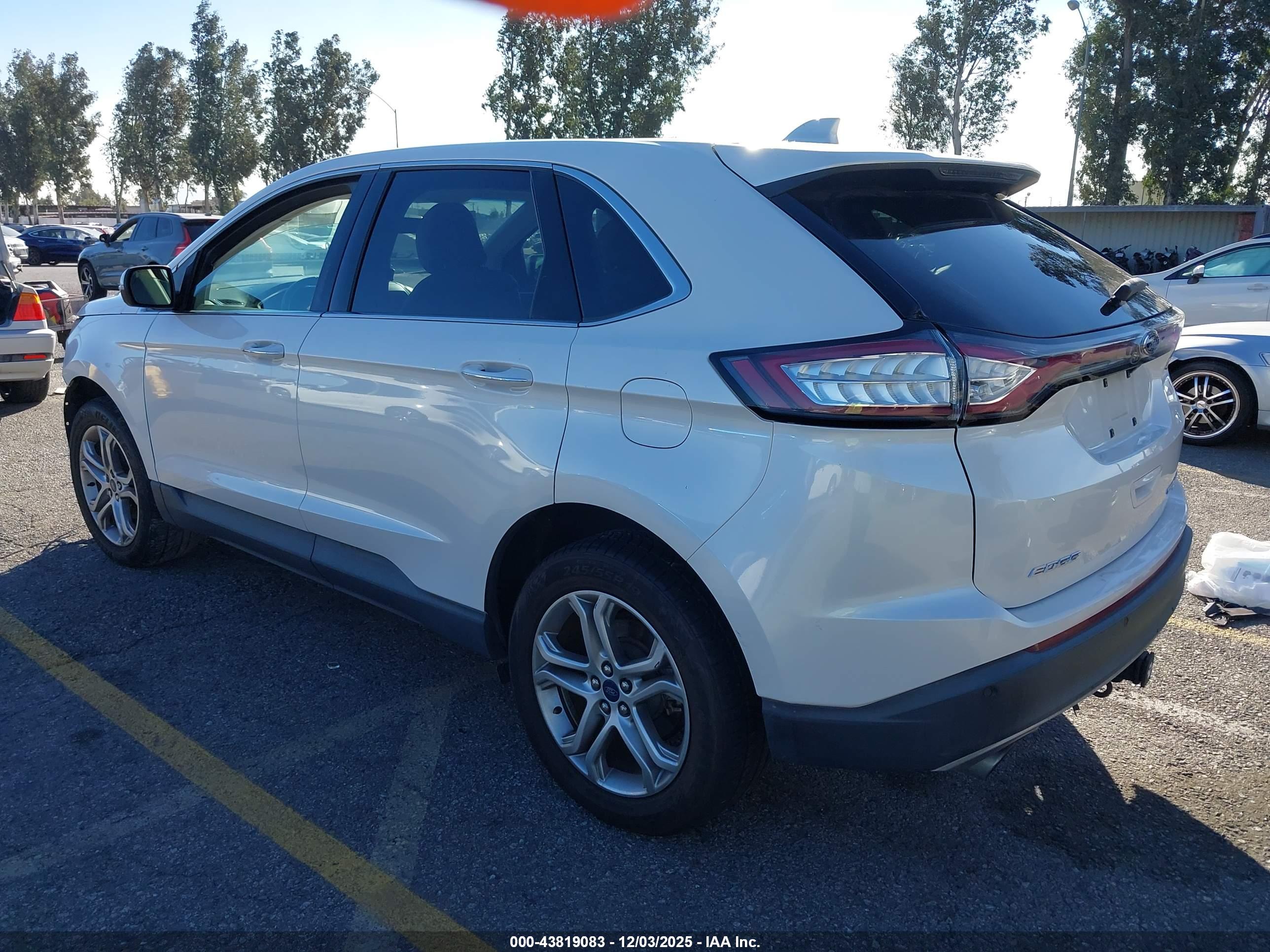 FORD EDGE image 3