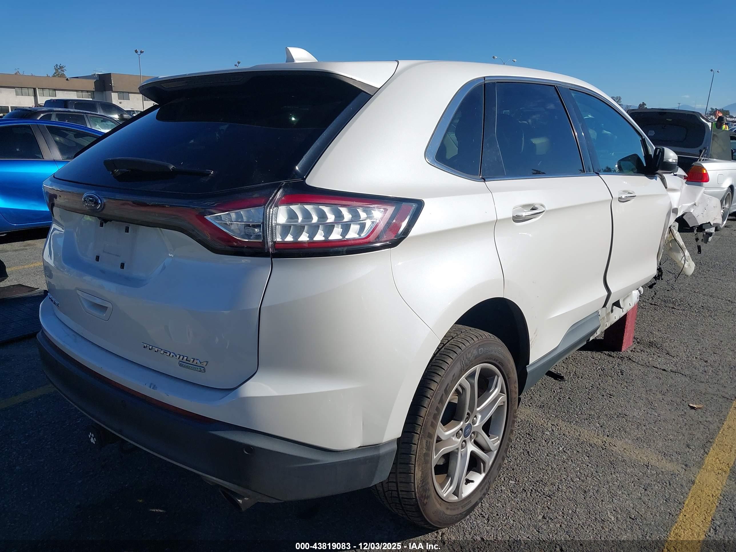 FORD EDGE image 4