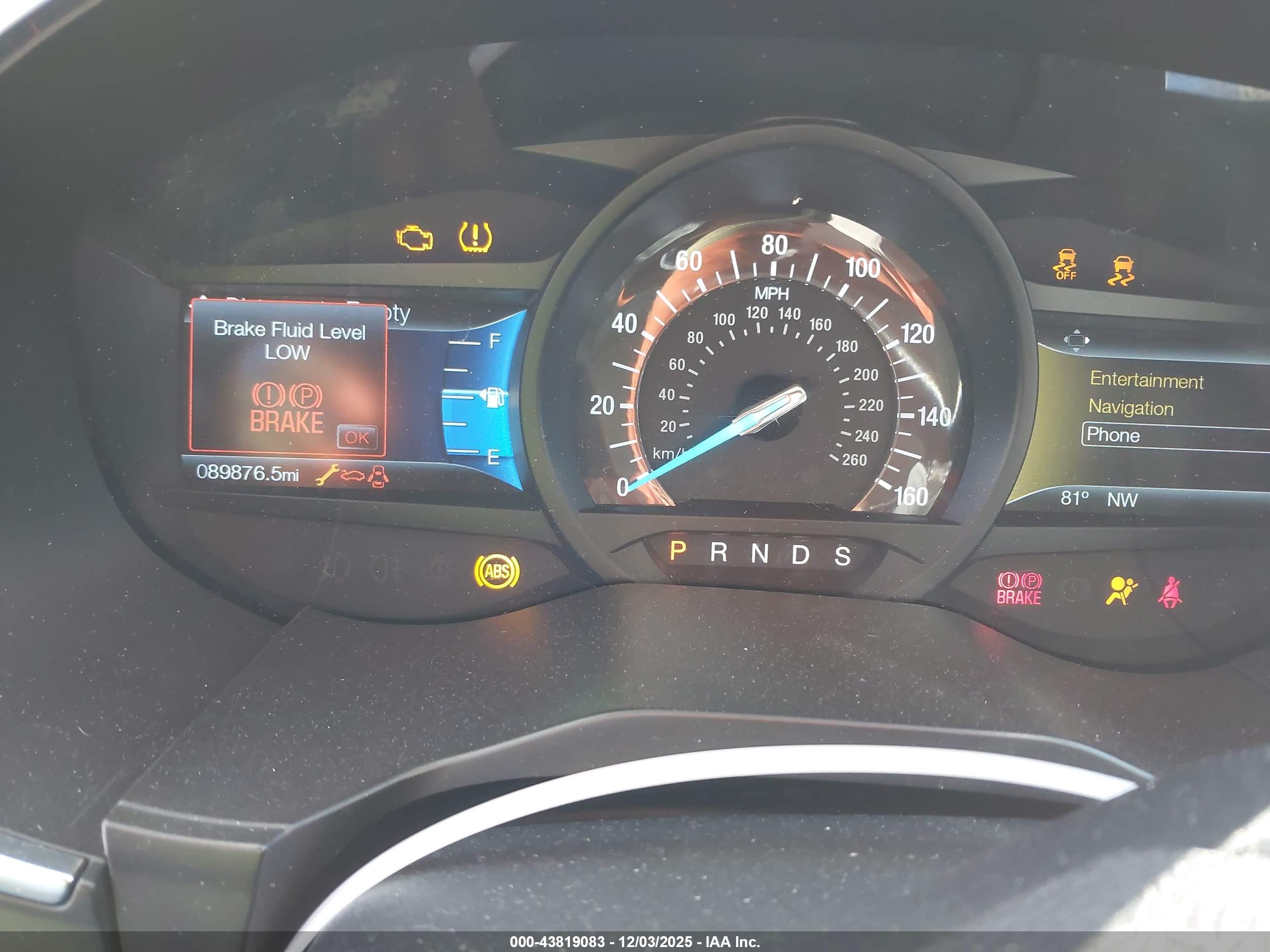 FORD EDGE image 7