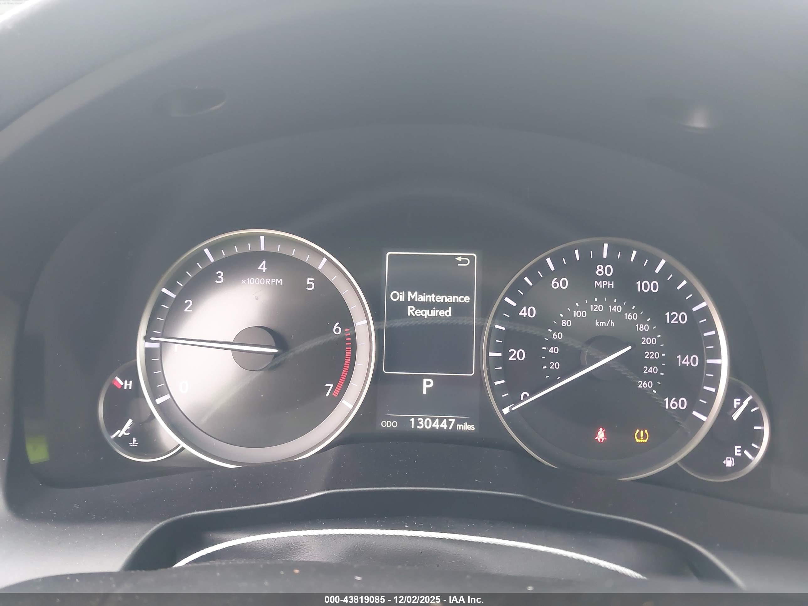 LEXUS ES image 7