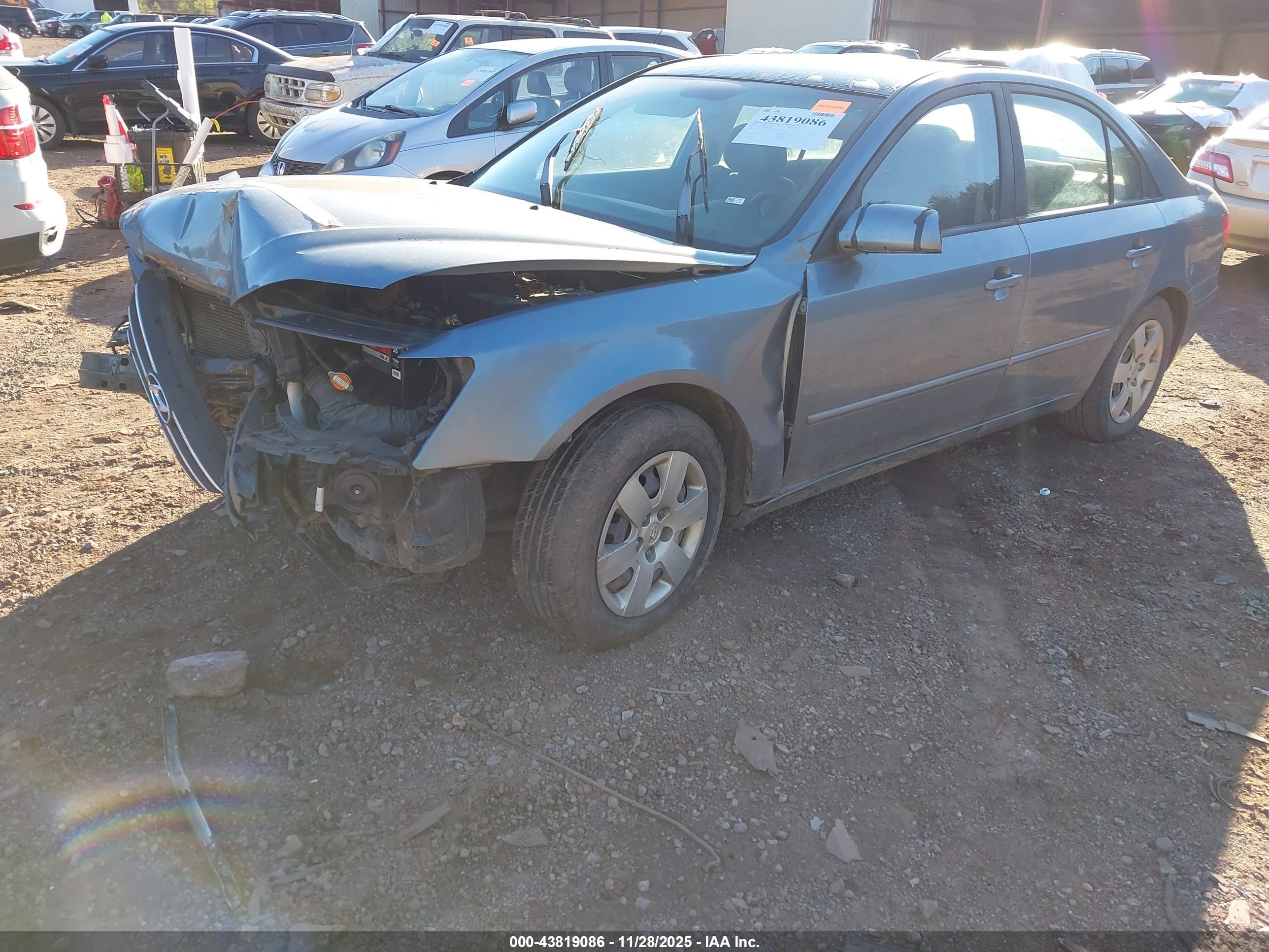HYUNDAI SONATA image 2