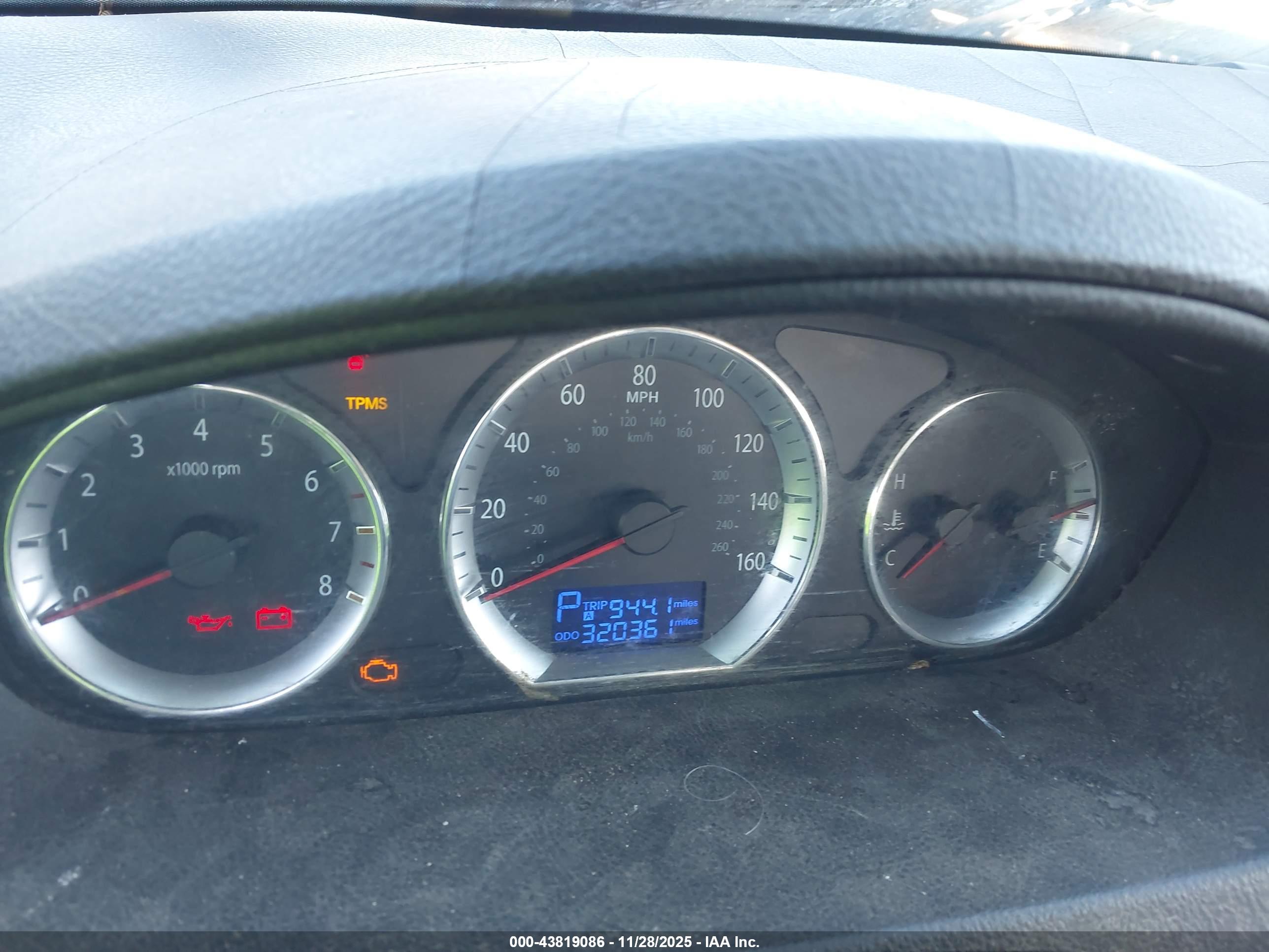 HYUNDAI SONATA image 7