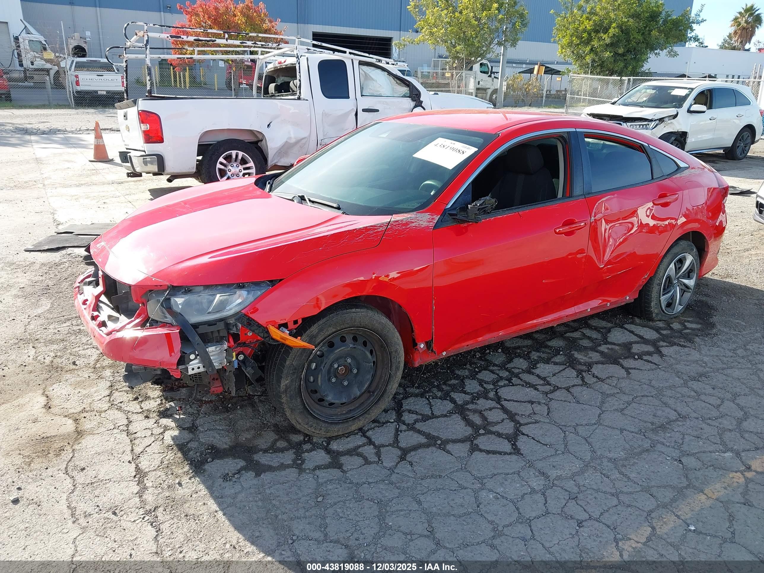HONDA CIVIC image 2