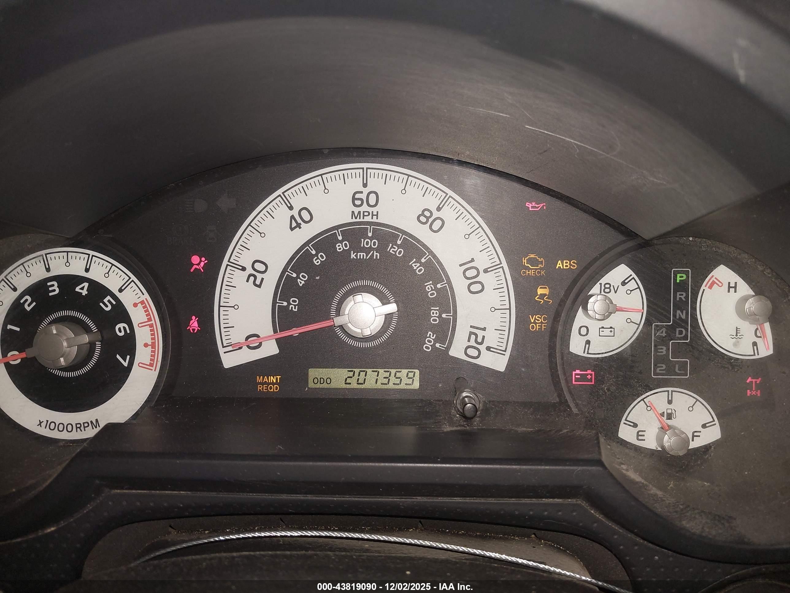 TOYOTA FJ image 7