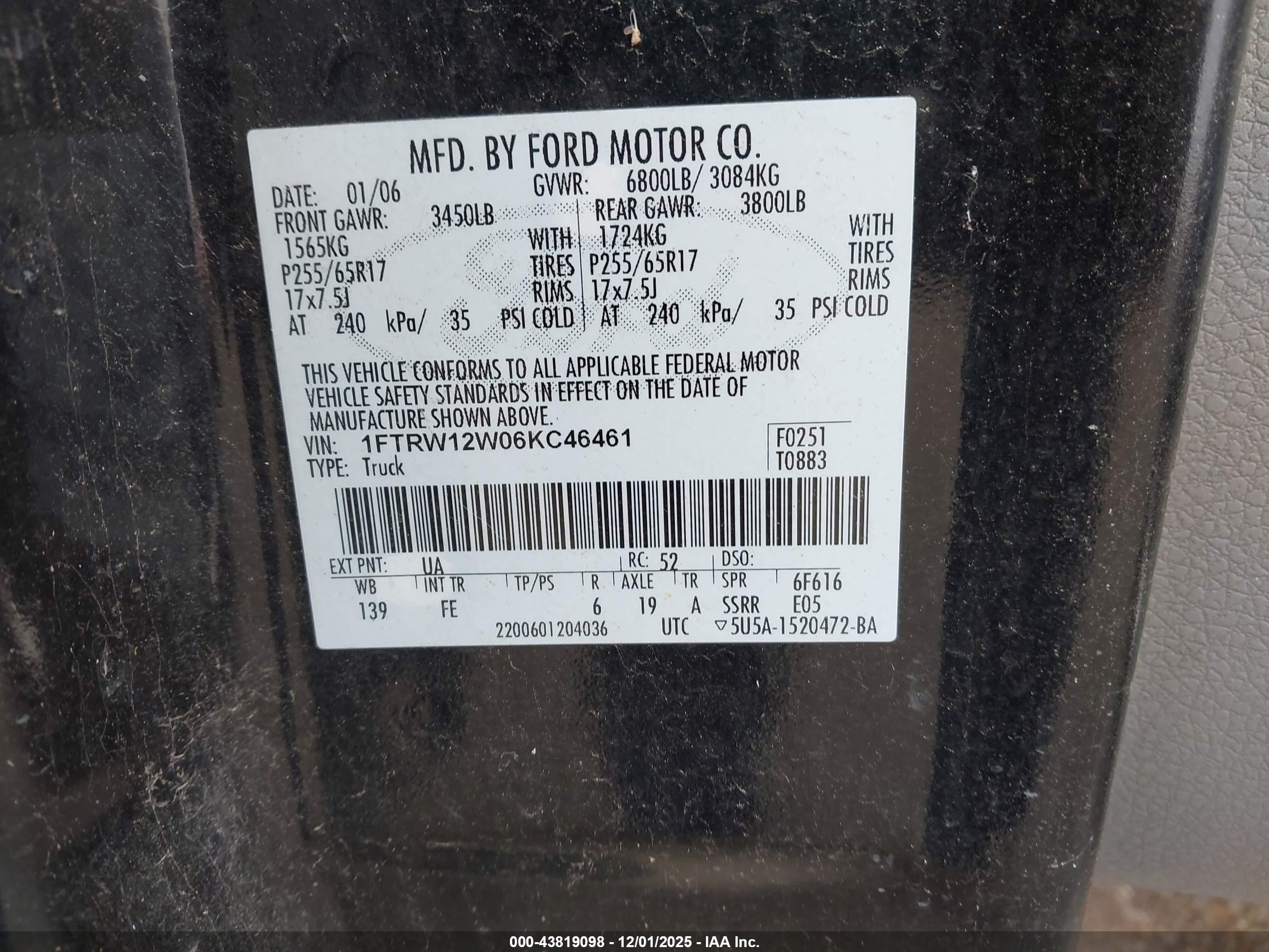 FORD F-150 image 9
