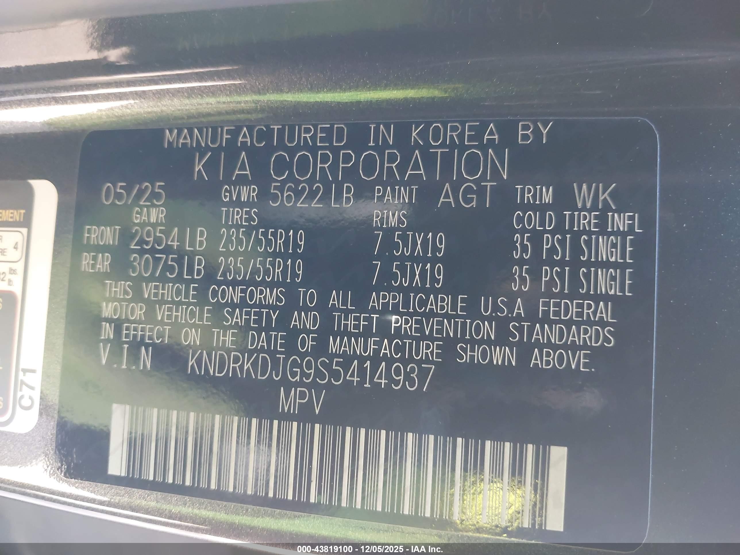 KIA SORENTO image 9