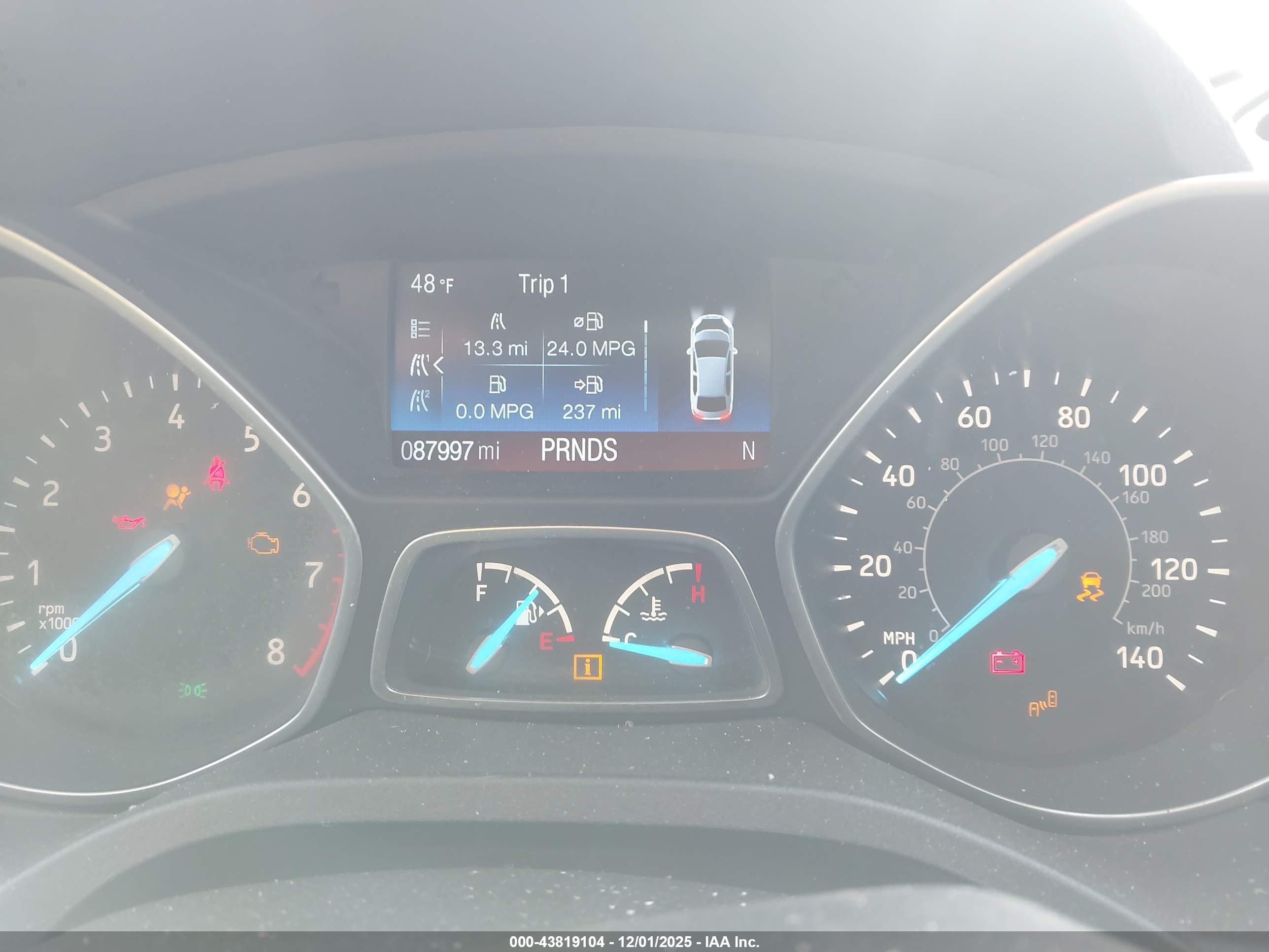 FORD ESCAPE image 7