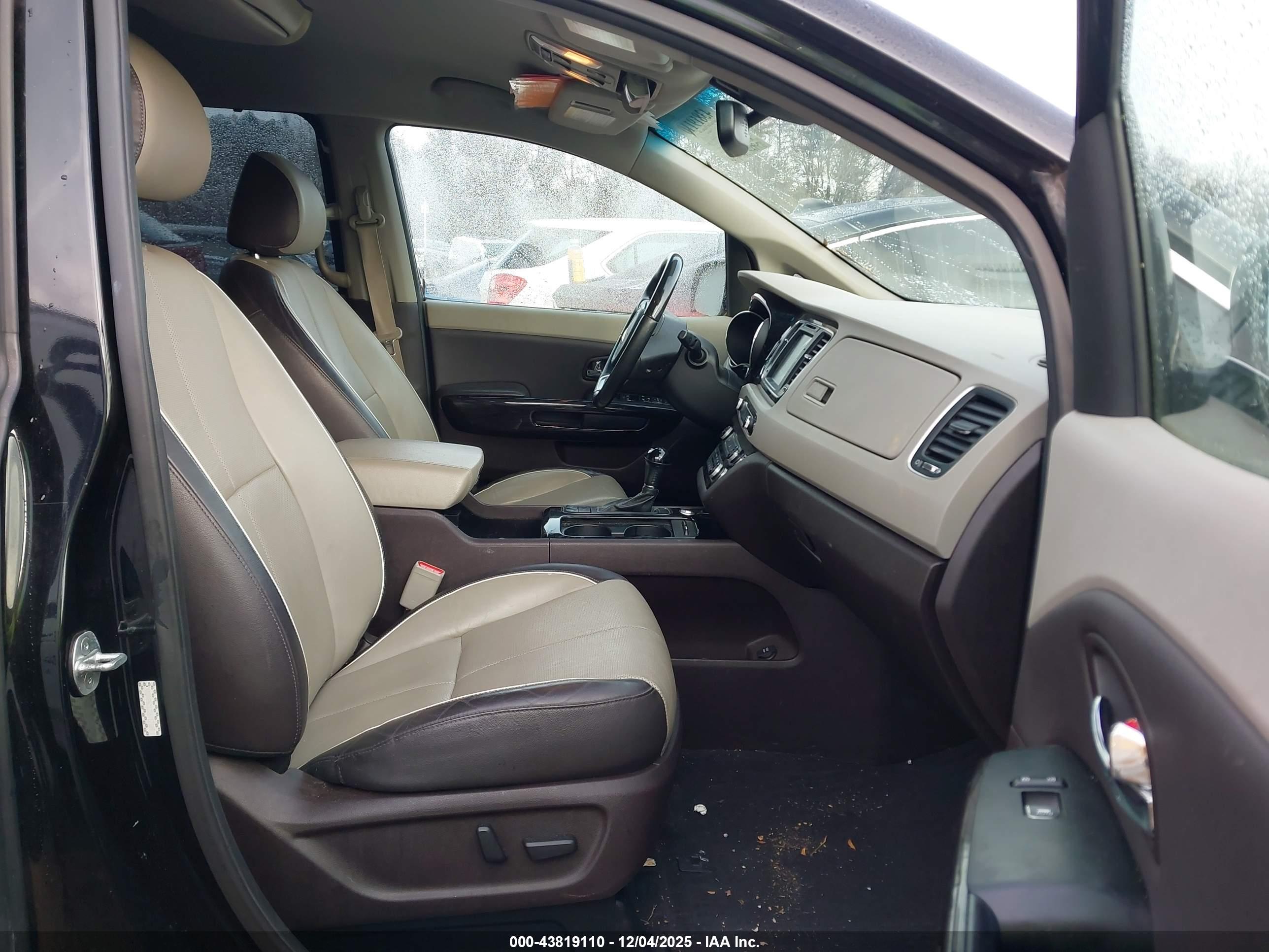 KIA SEDONA image 5