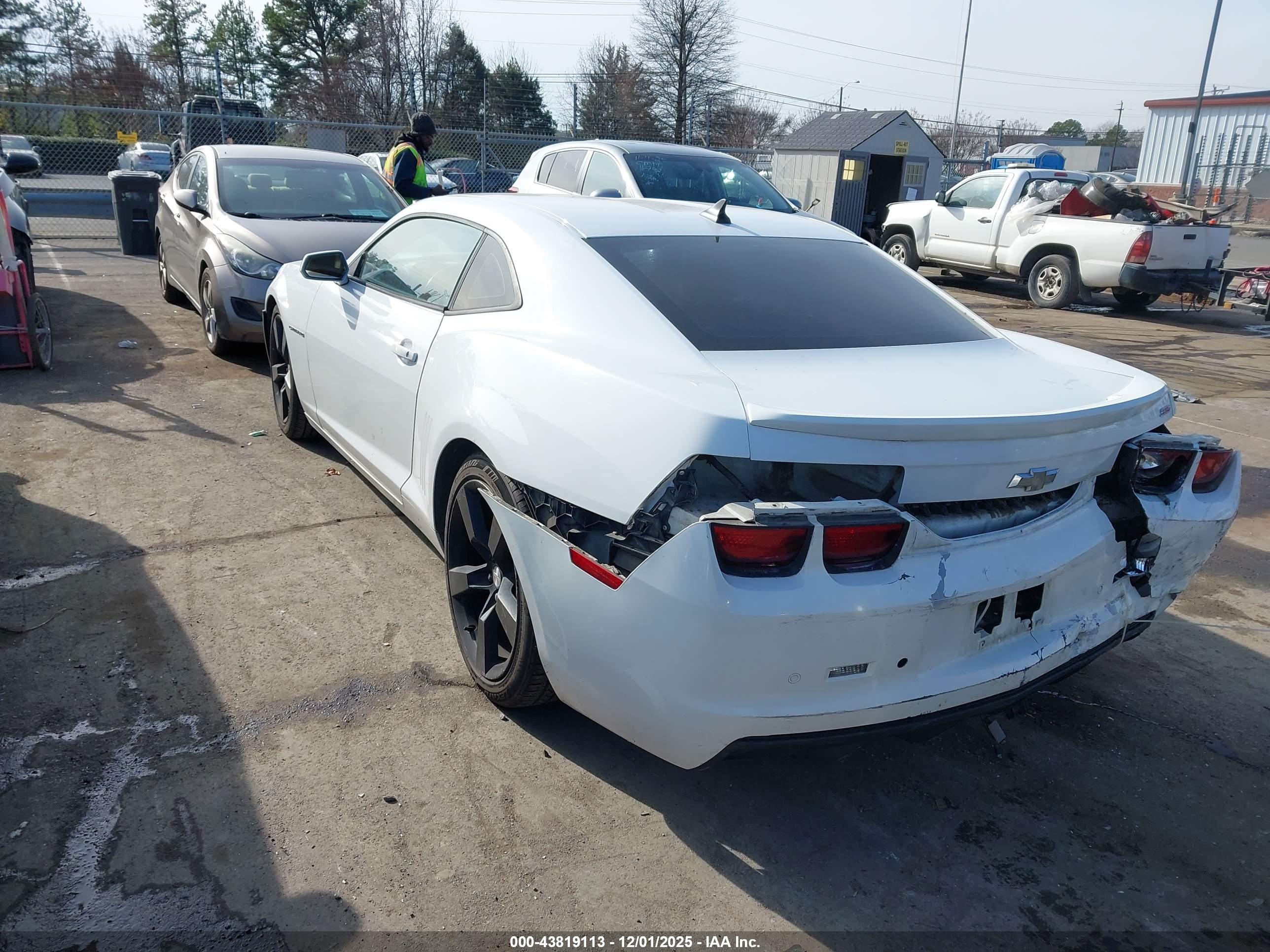 CHEVROLET CAMARO image 3