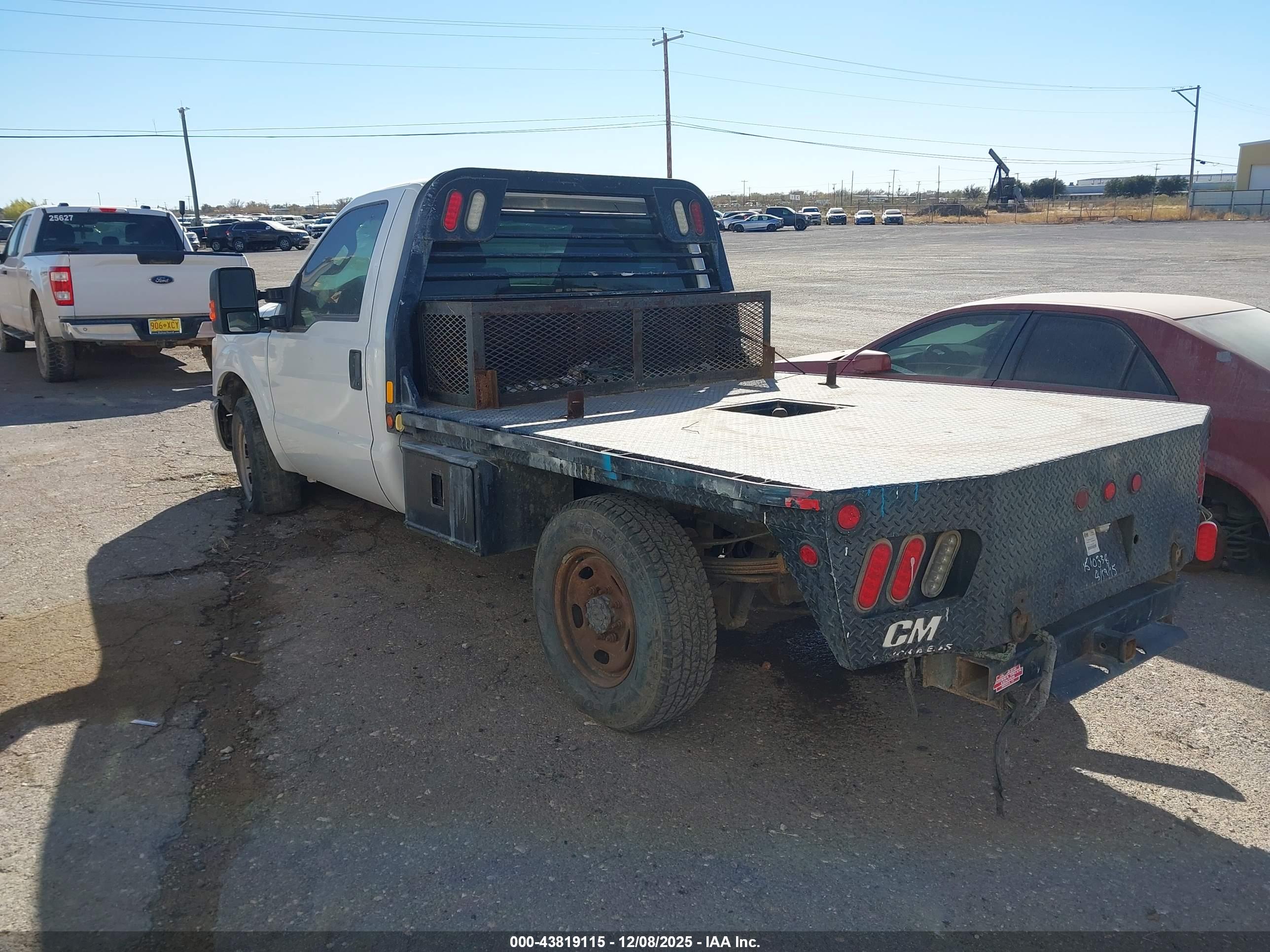 FORD F-350 image 3