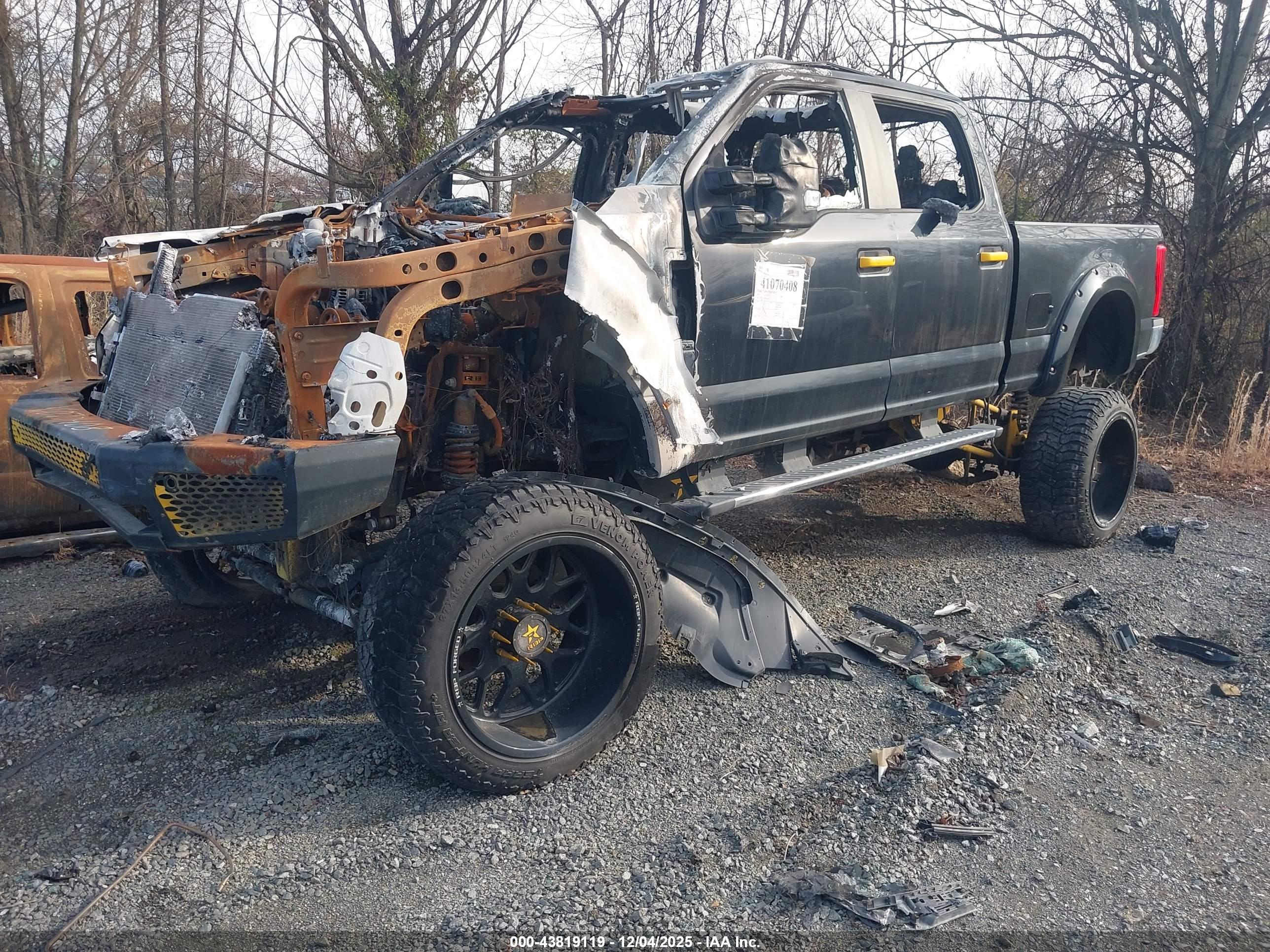 FORD F-250 image 2