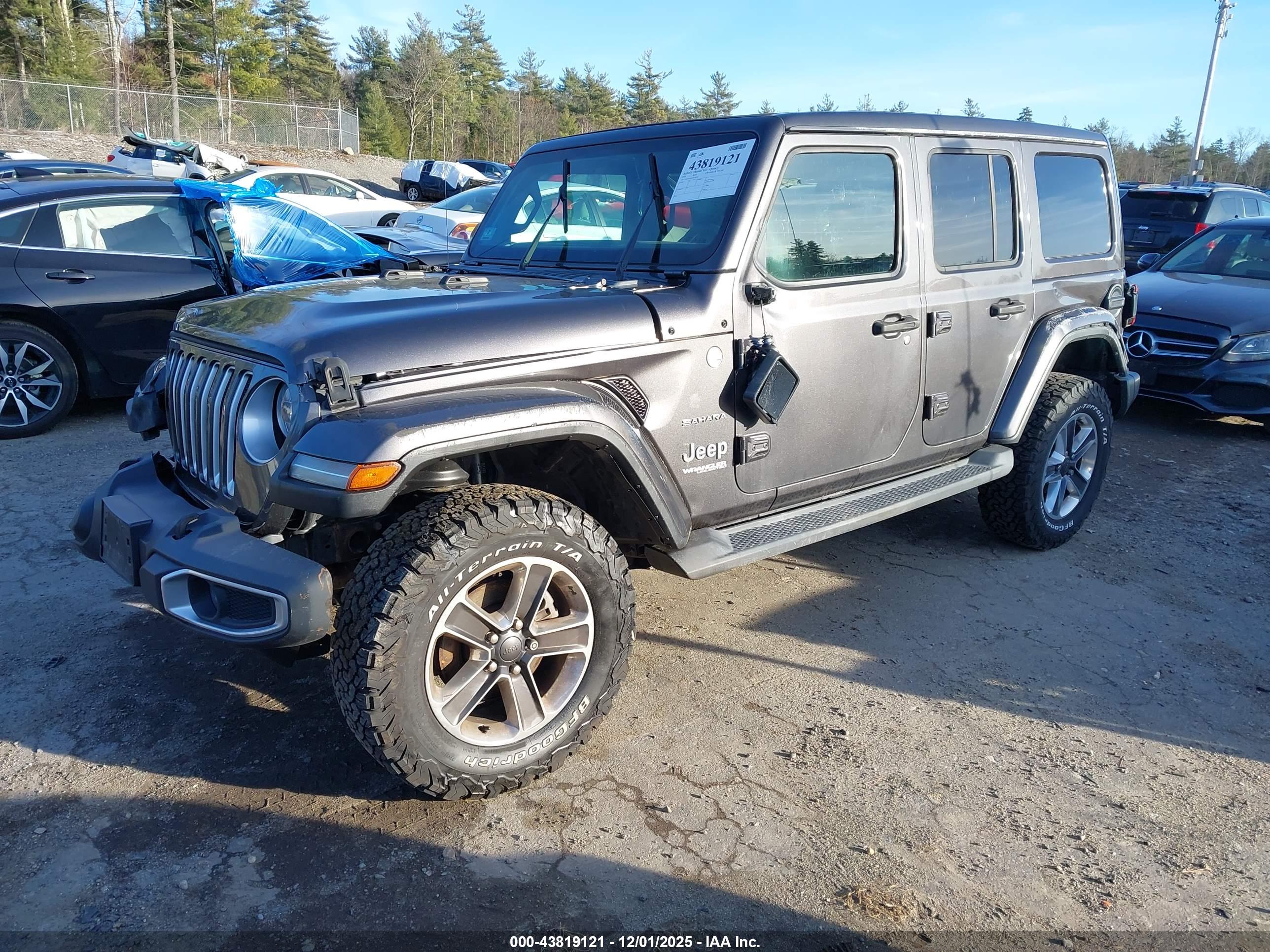 JEEP WRANGLER image 2