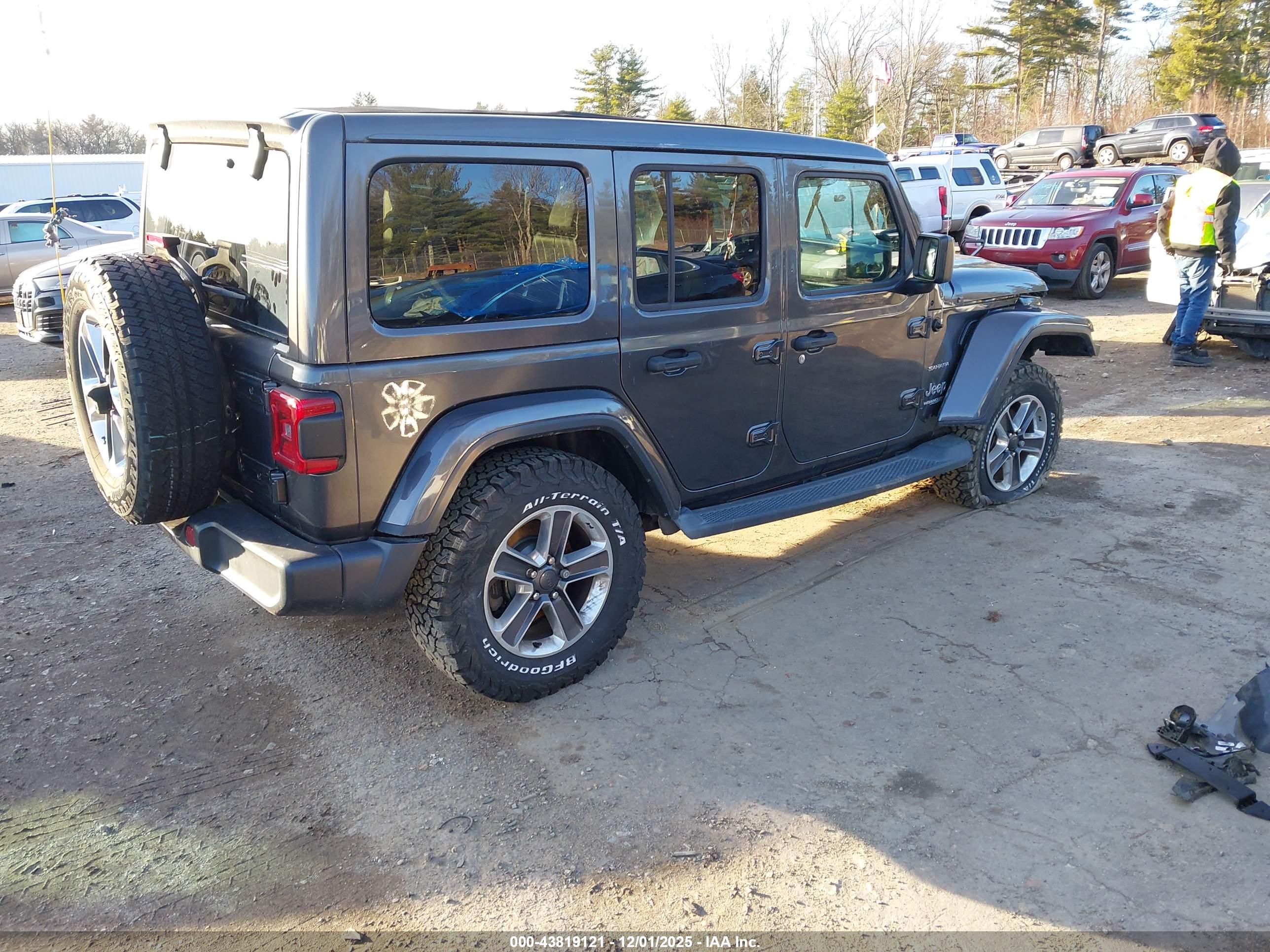 JEEP WRANGLER image 4
