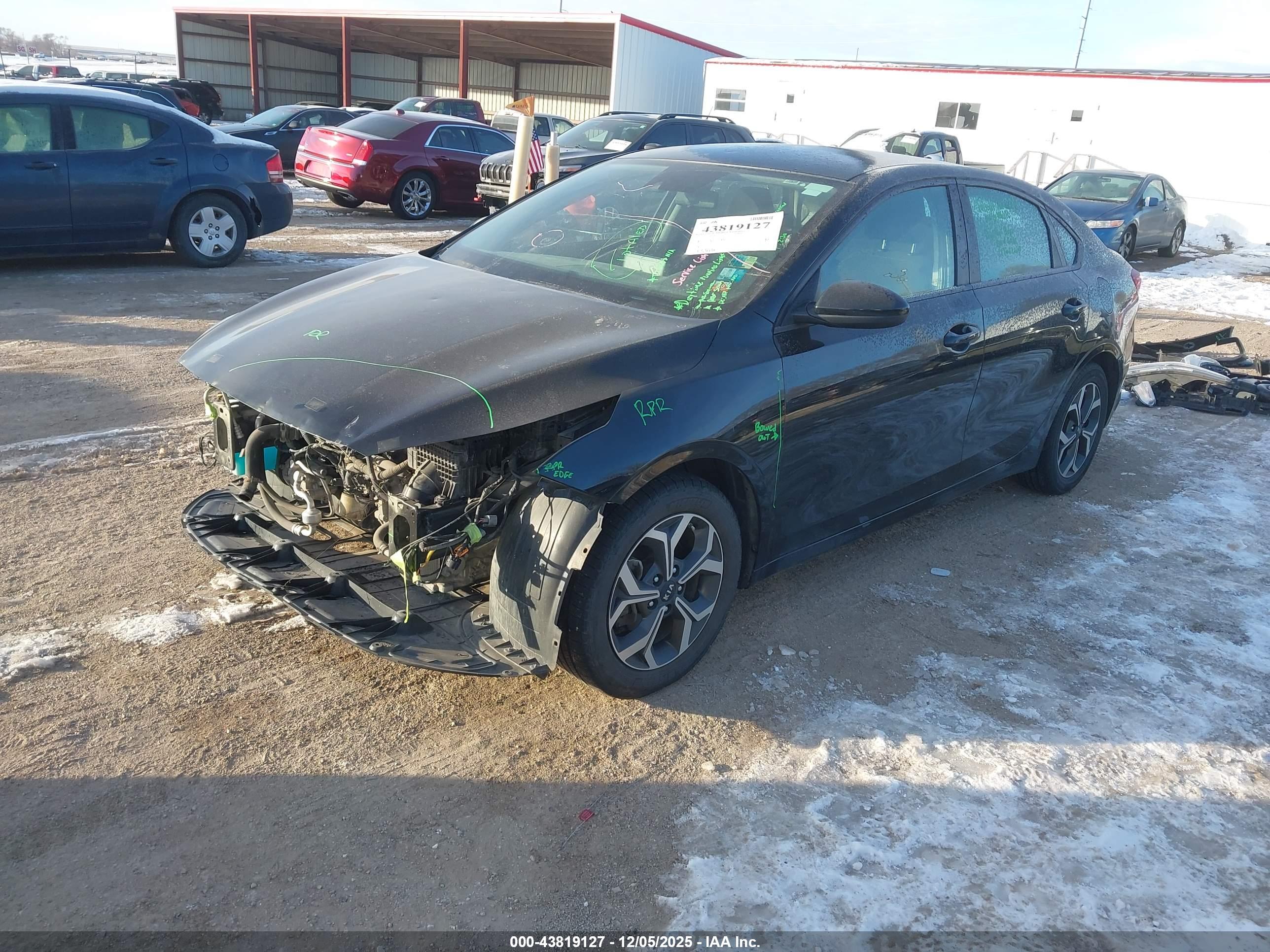 KIA FORTE image 2