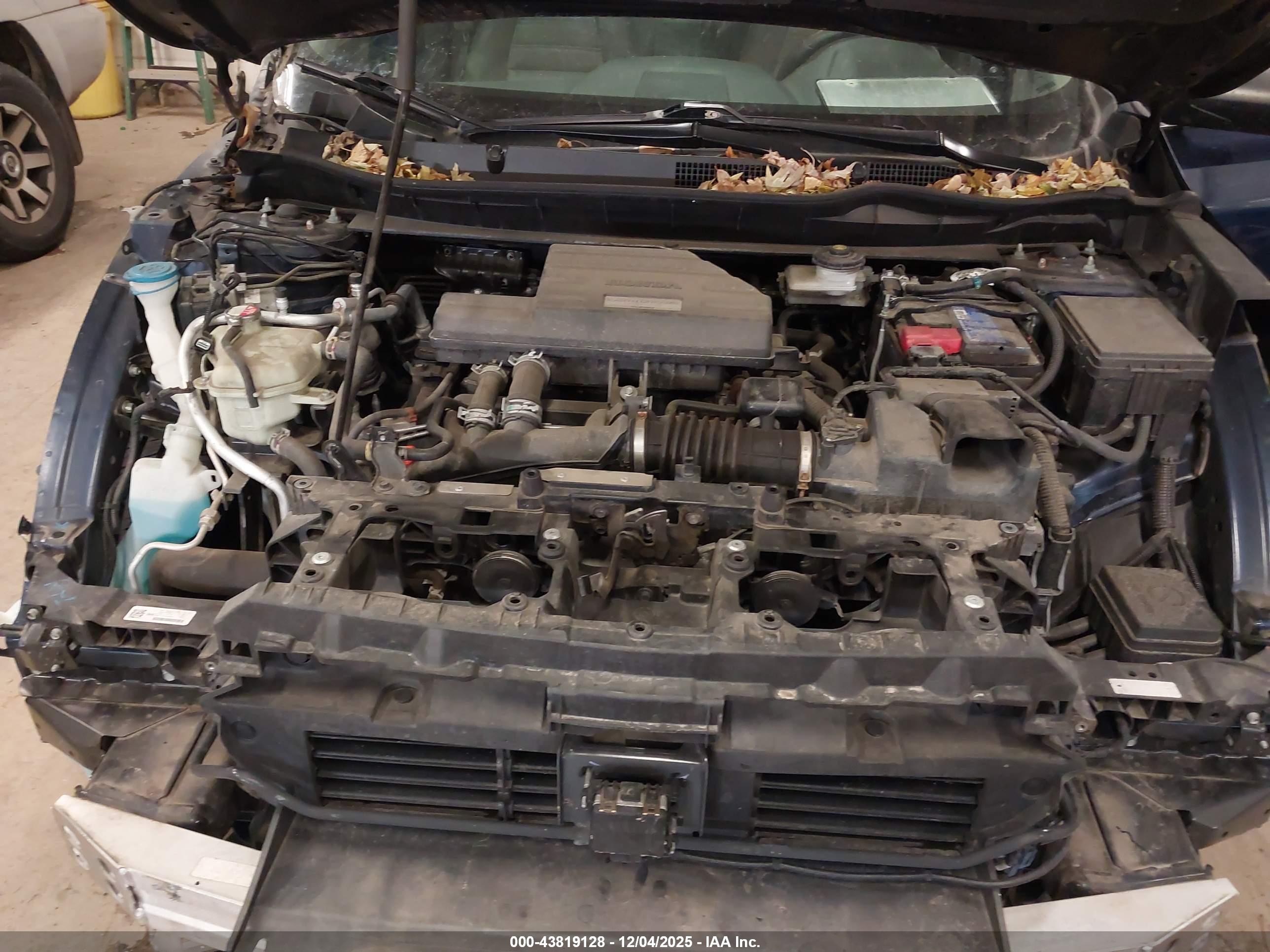 HONDA CR-V image 10